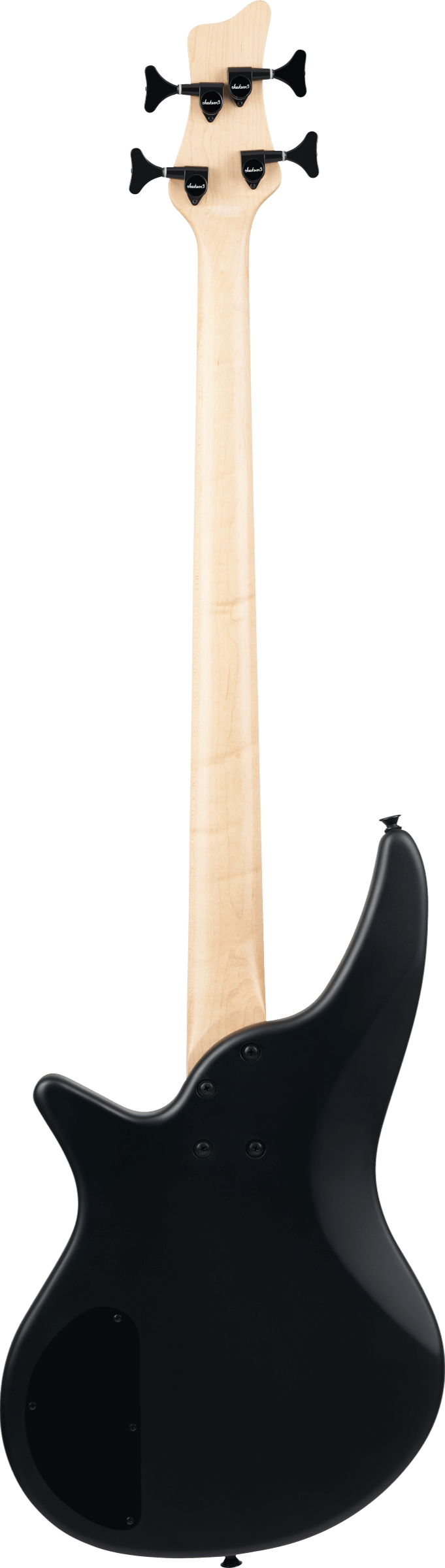 Jackson JS Series Spectra Bass JS2, Satin Black