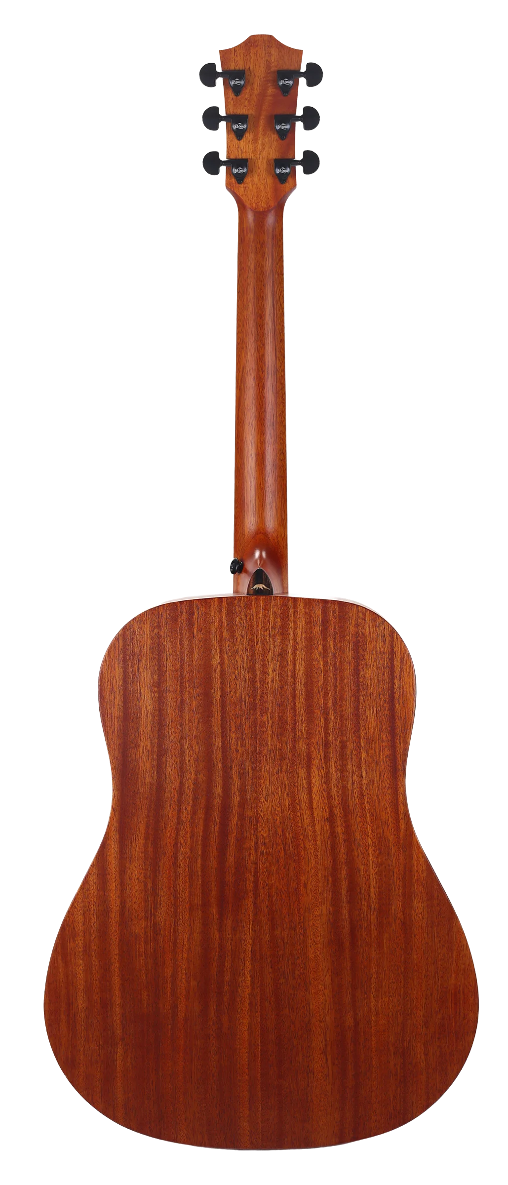 Bromo Tahoma Series Dreadnought Acoustic Guitar, Solid Spruce Top