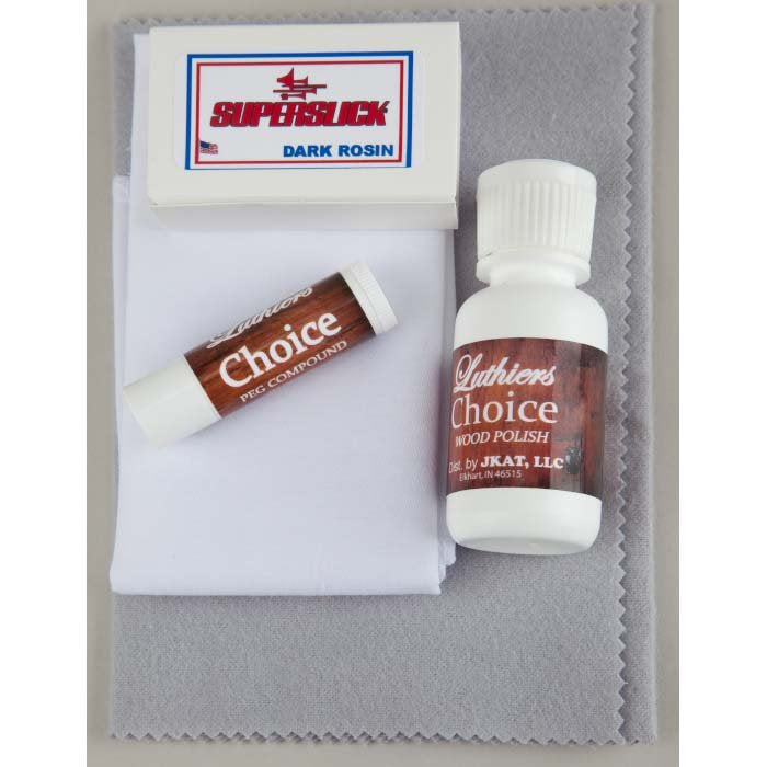 Superslick Instrument Cleaning & Care Kits