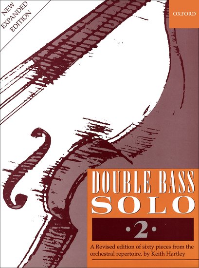 Double Bass Solo - Book 2