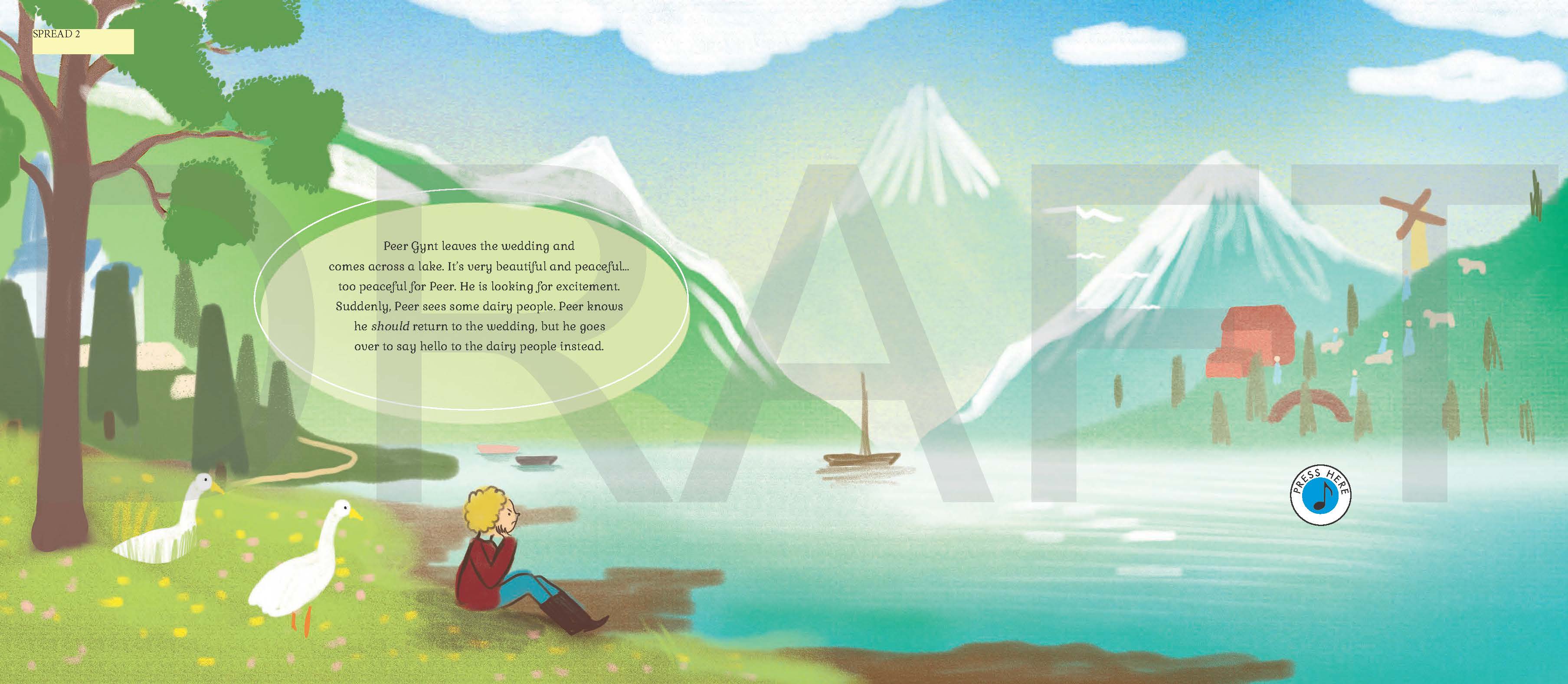 In the Hall of the Mountain King (The Story Orchestra)