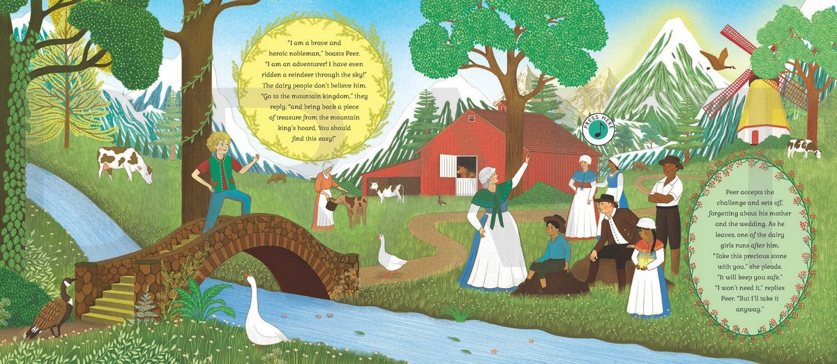 In the Hall of the Mountain King (The Story Orchestra)