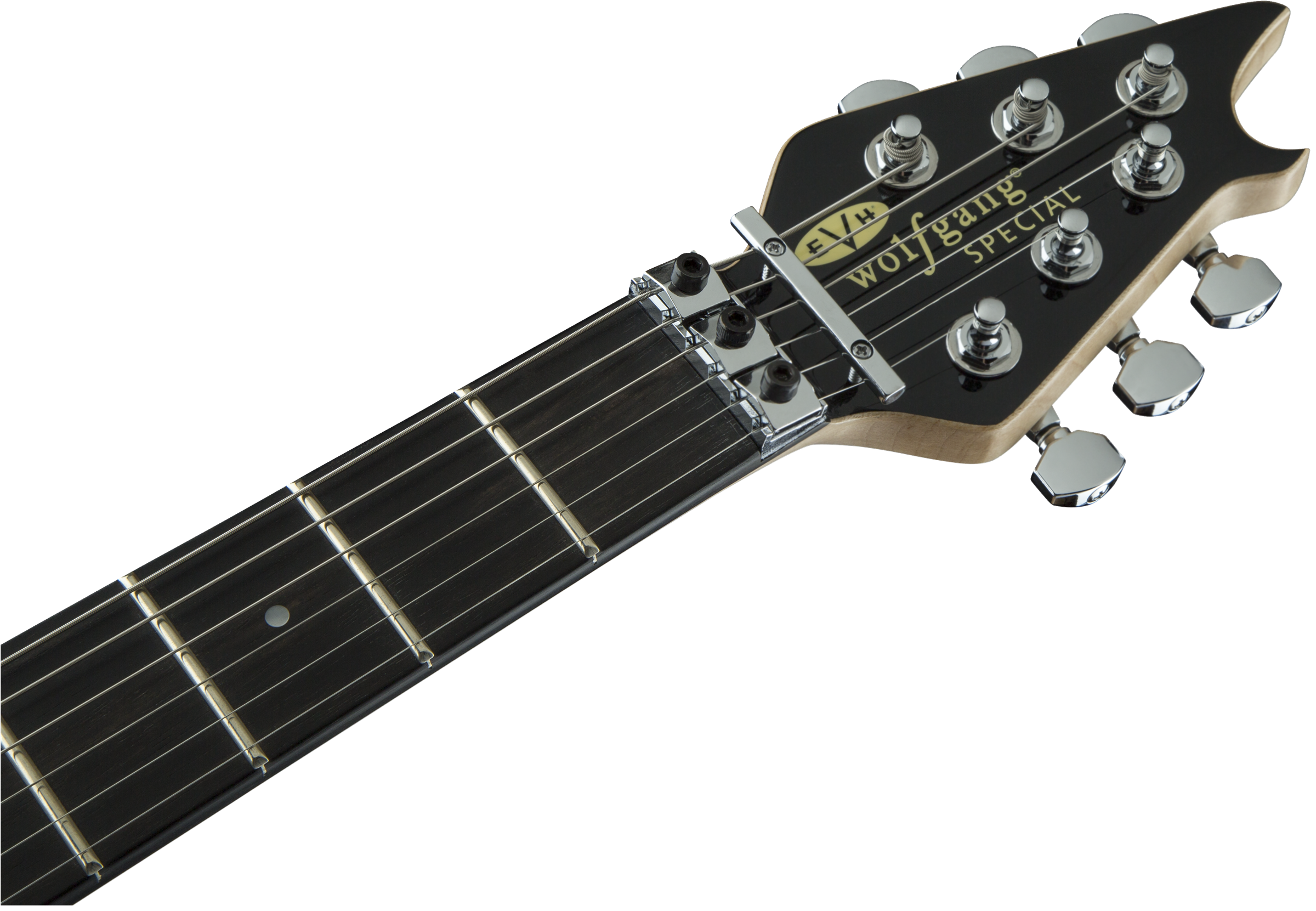 EVH Wolfgang Special, Ivory)
