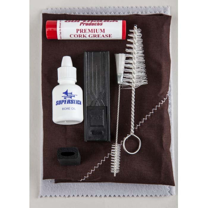 Superslick Instrument Cleaning & Care Kits