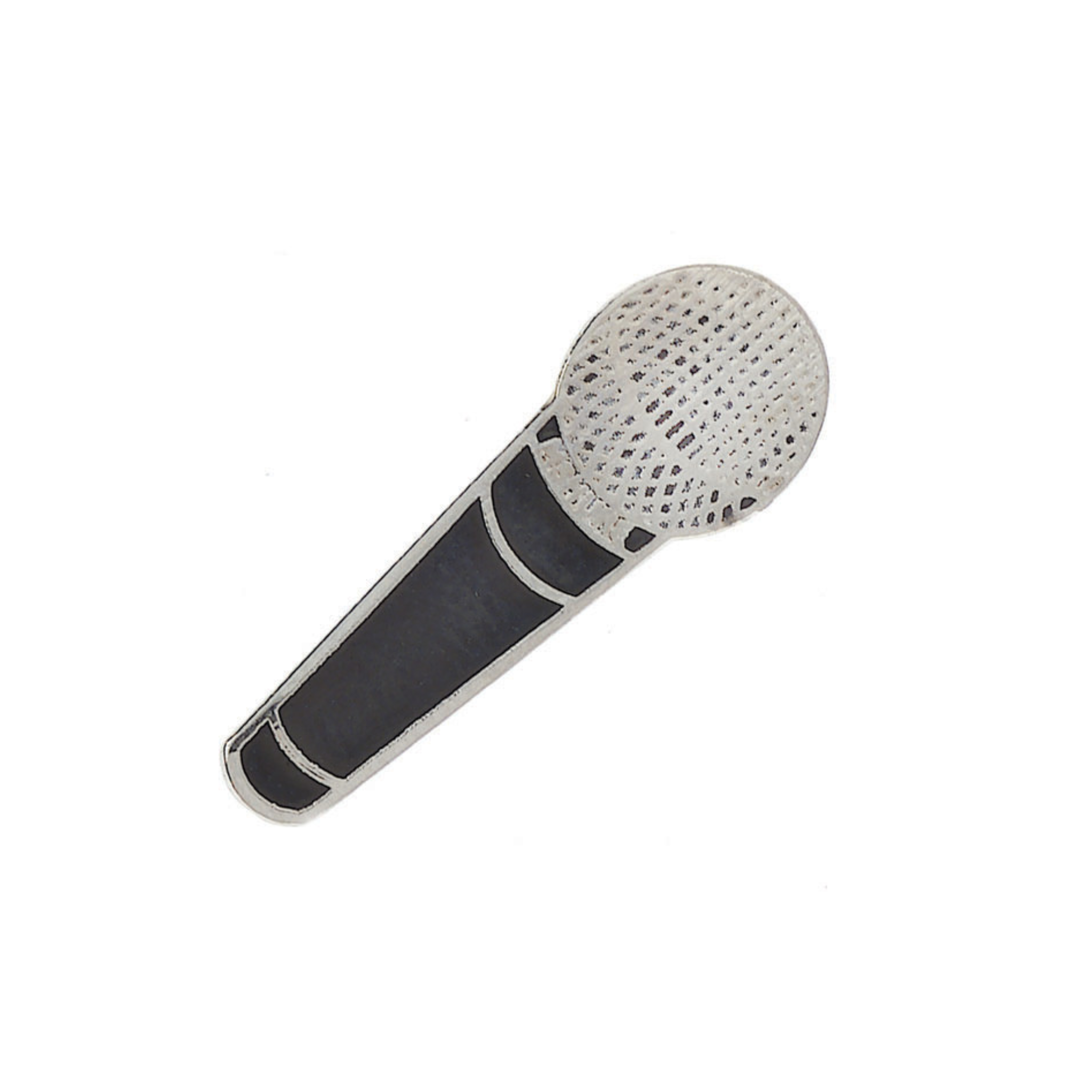 Mini Pin Shure Microphone