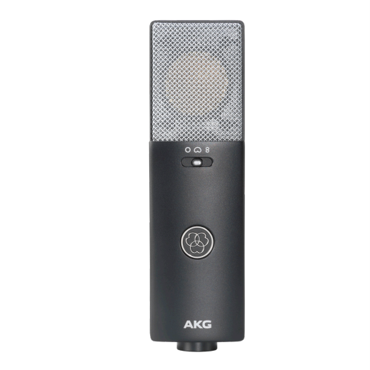 AKG C114 Multi-Pattern Condenser Microphone