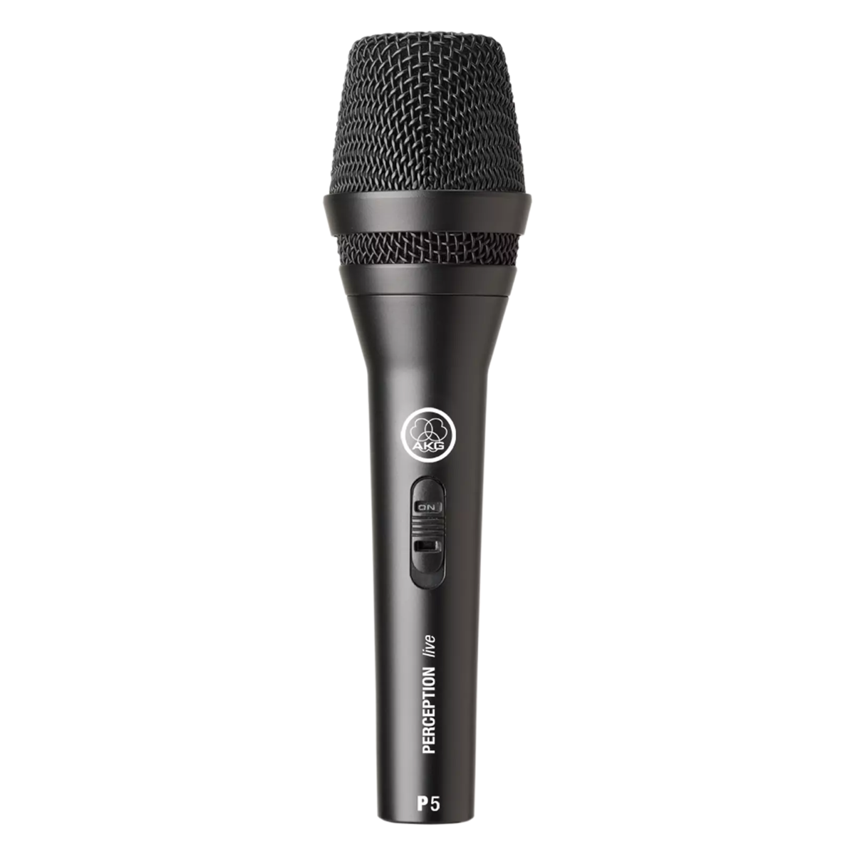 AKG P-5S Dynamic Supercardioid Microphone w/ Switch