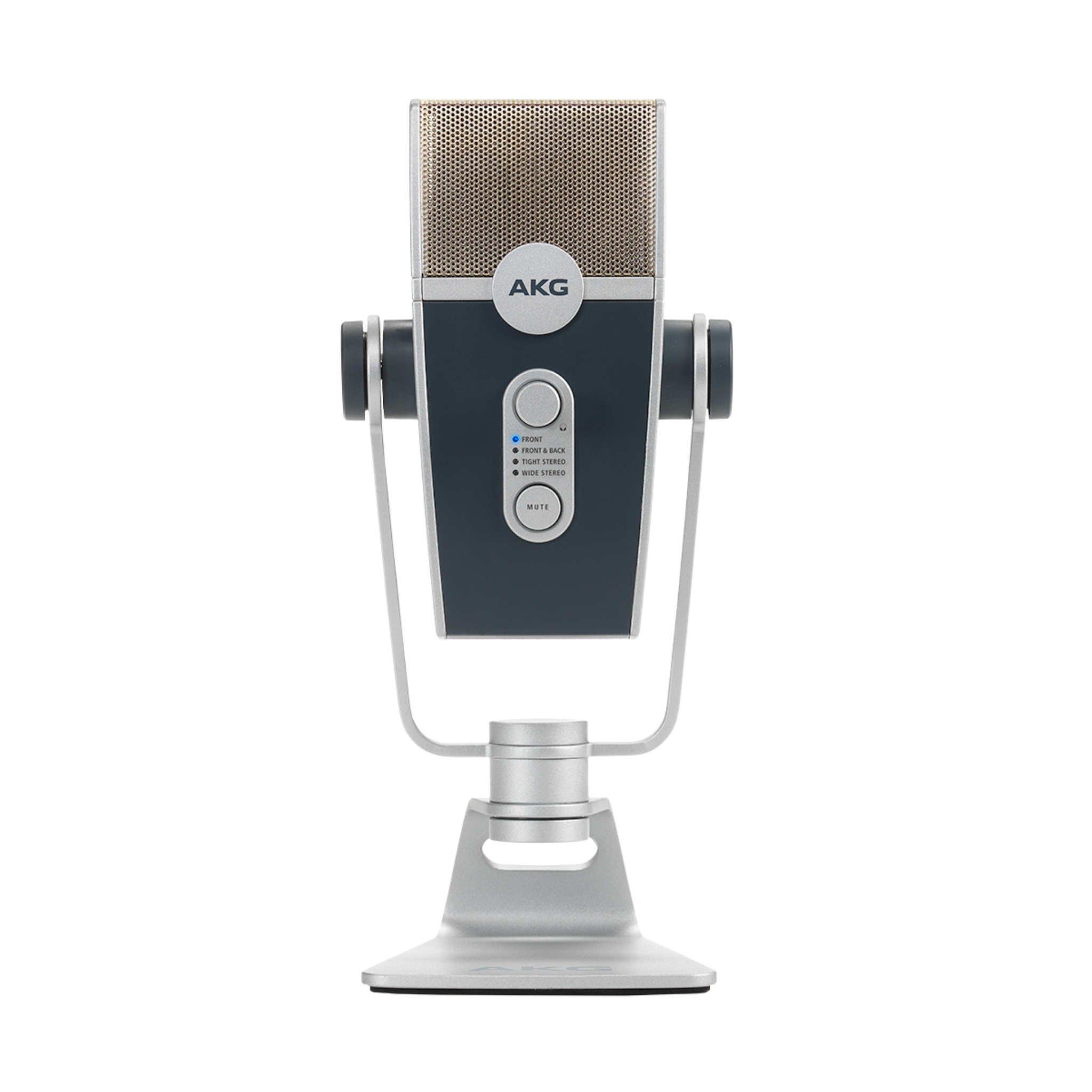 AKG Lyra Ultra-HD Multimode USB Microphone
