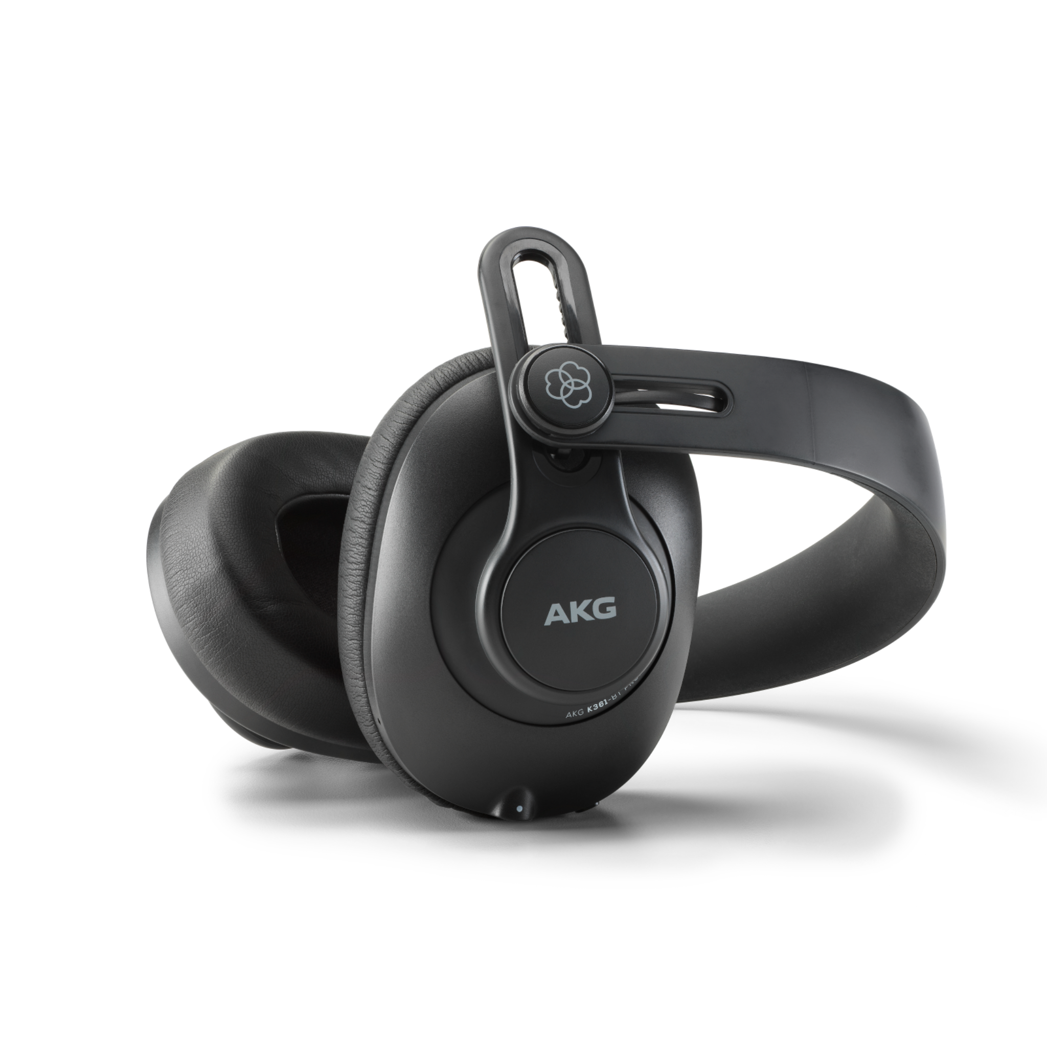 AKG K361BT Over-Ear Closed-Back Foldable Studio Headphones w/ Bluetooth