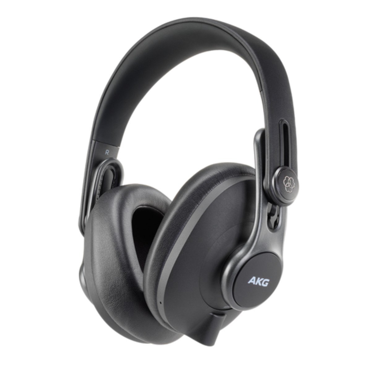 AKG K-371BT Over-Ear Closed-Back Foldable Studio Headphones w/ Bluetooth