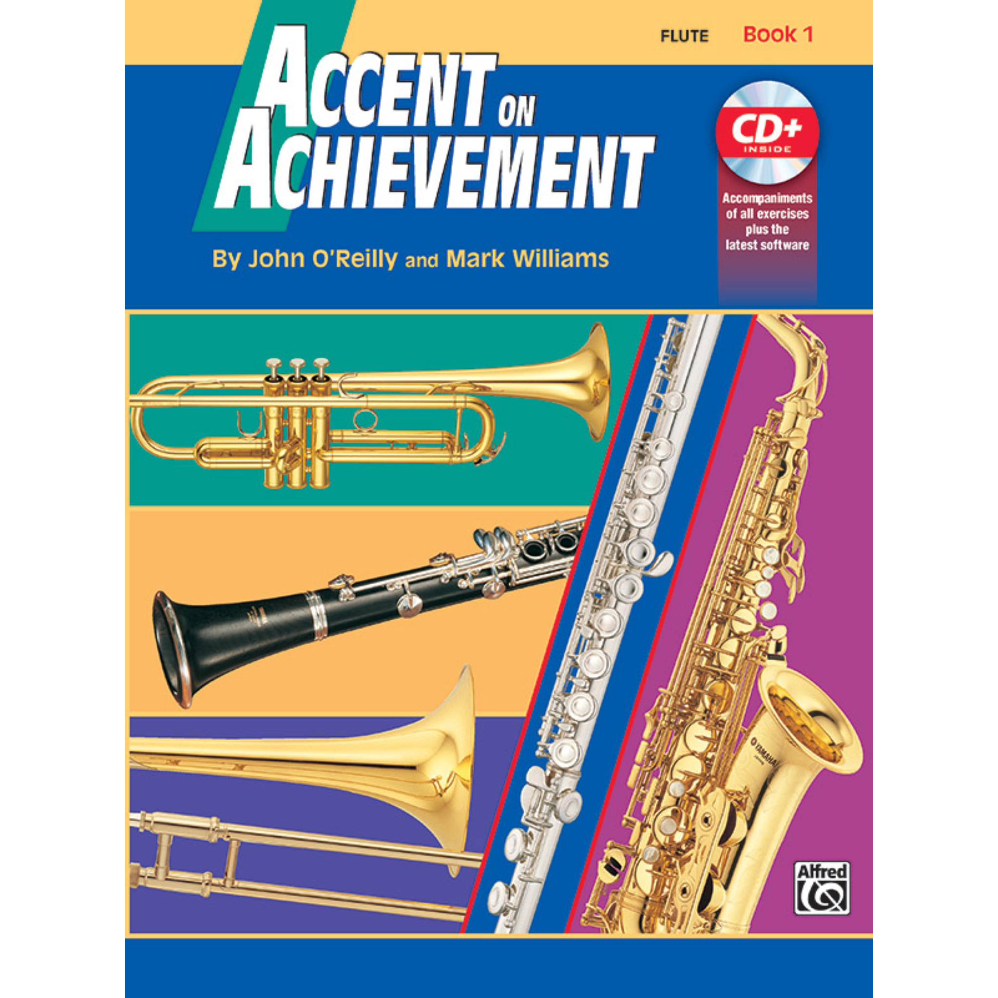 Accent on Achievement, Book 1
