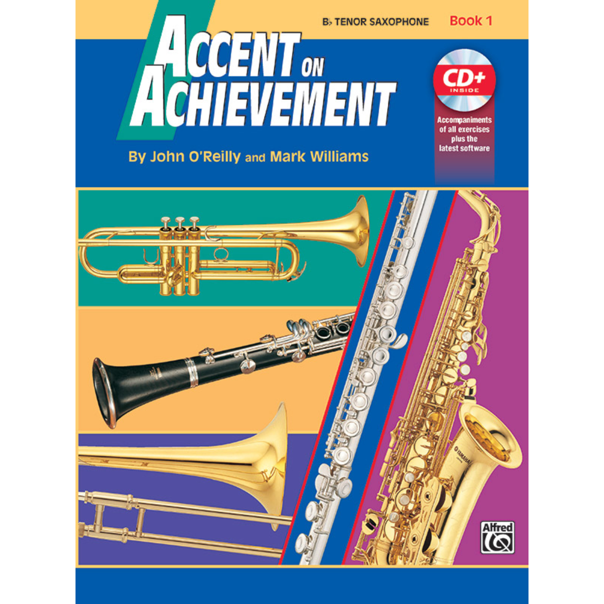 Accent on Achievement, Book 1