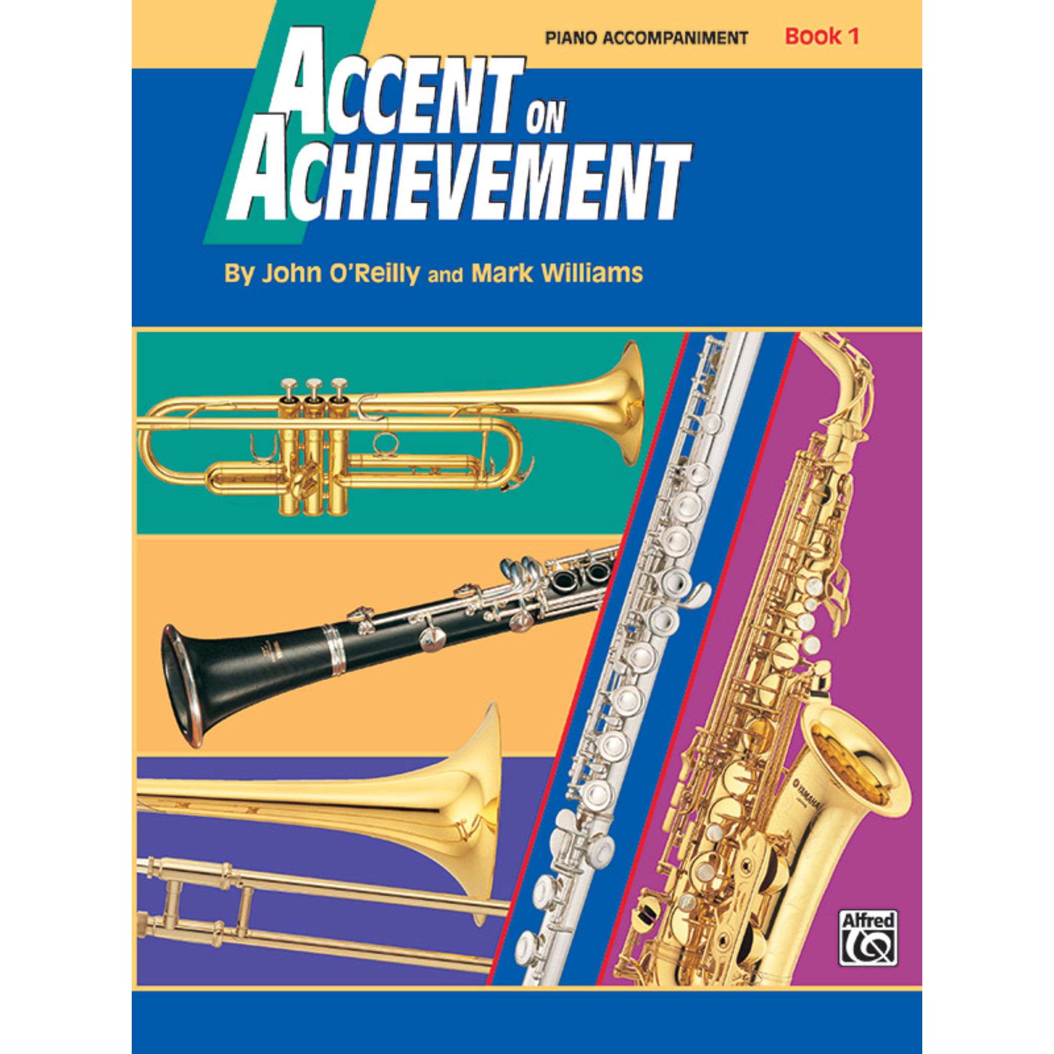 Accent on Achievement, Book 1