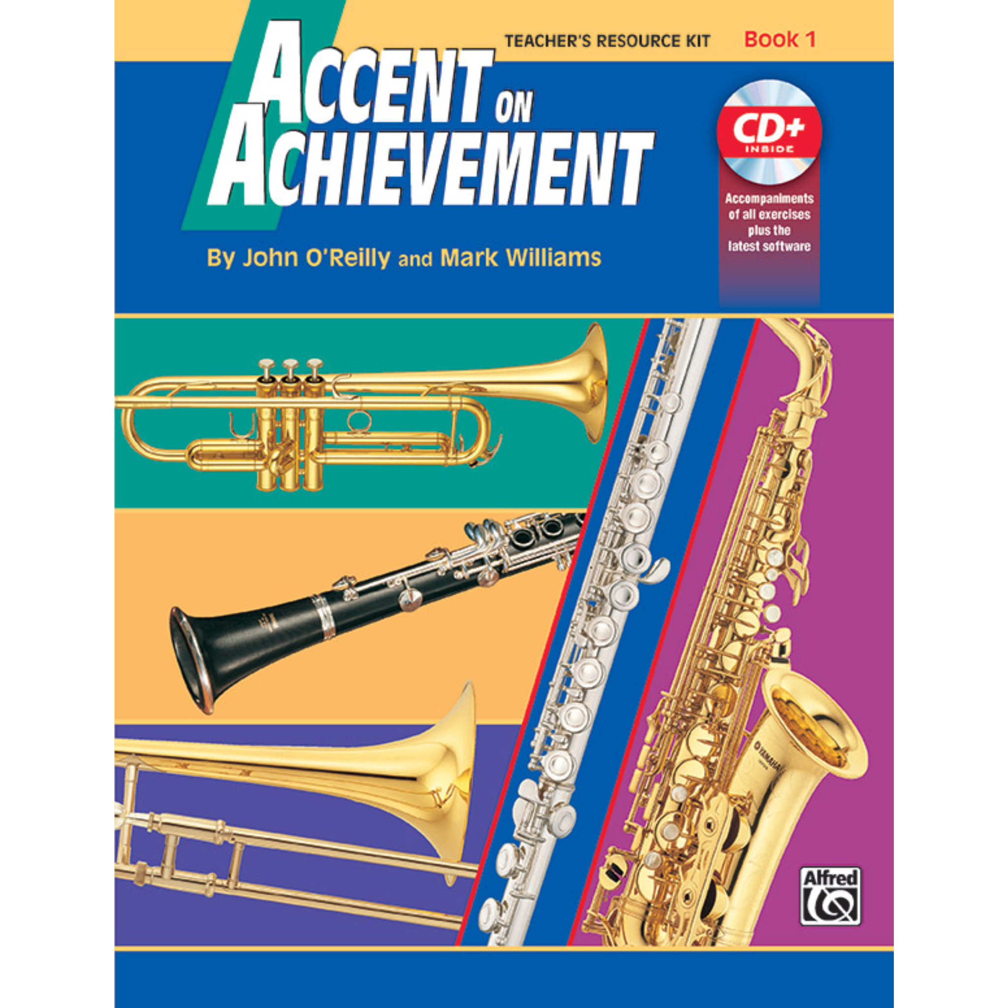 Accent on Achievement, Book 1