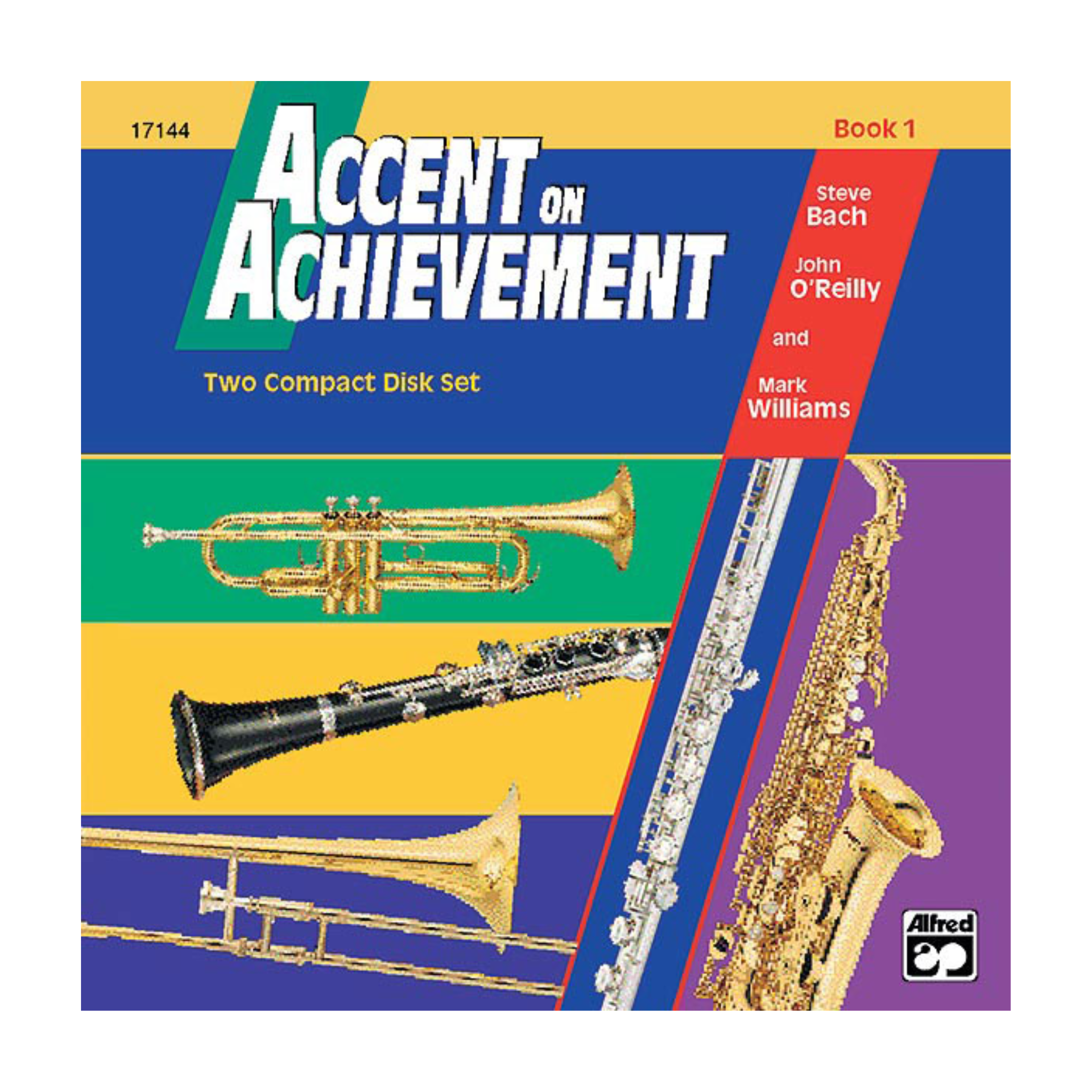 Accent on Achievement, Book 1