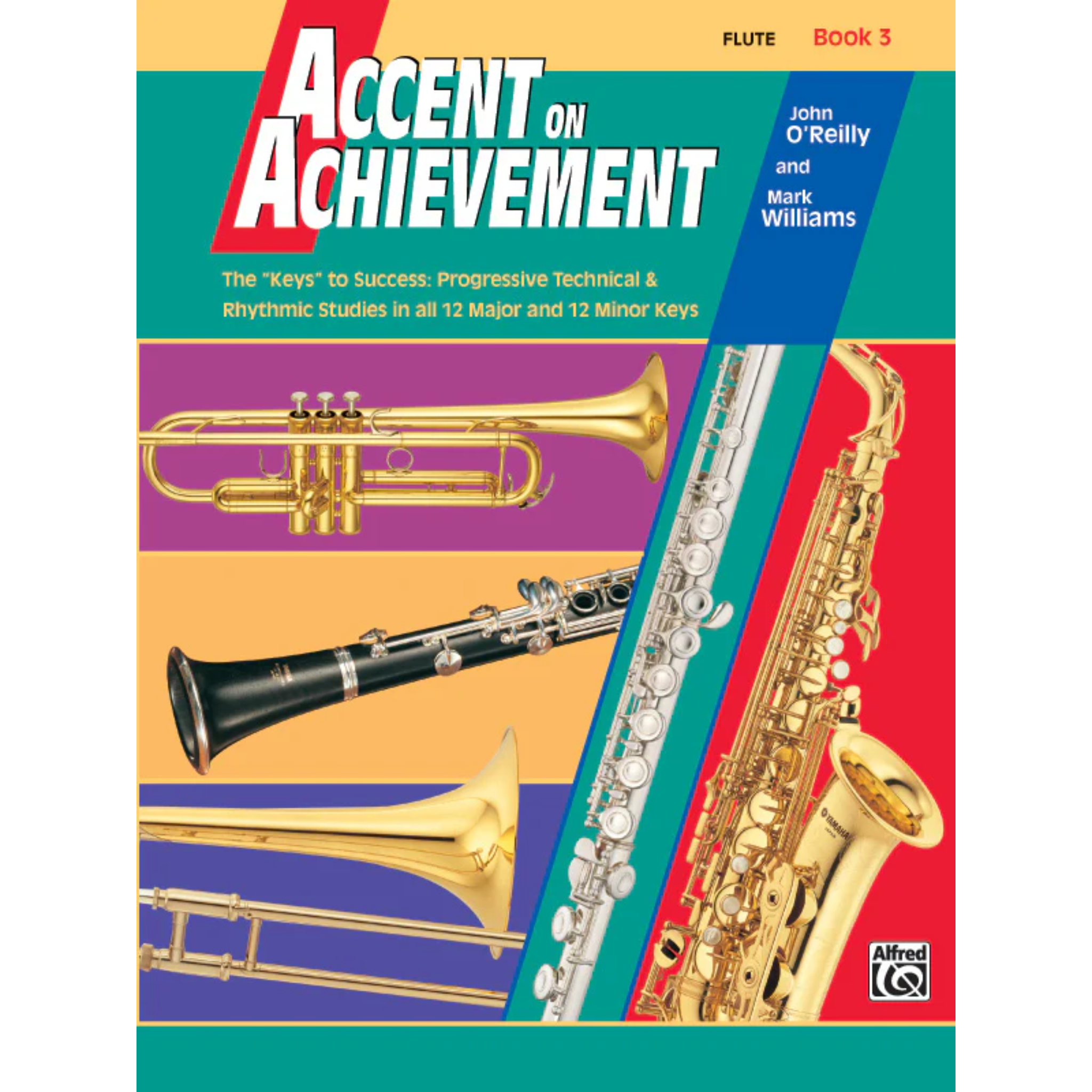 Accent on Achievement, Book 3