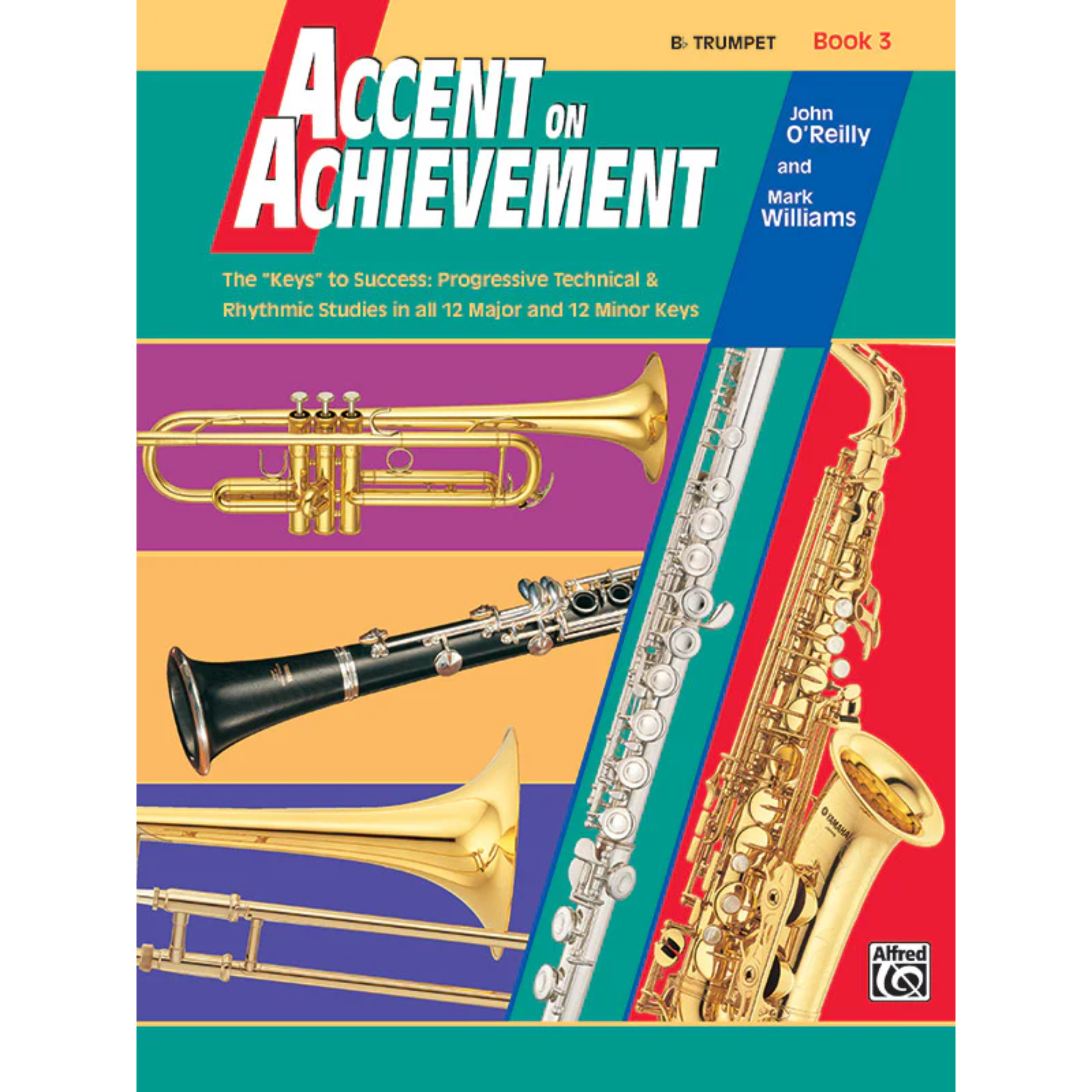 Accent on Achievement, Book 3