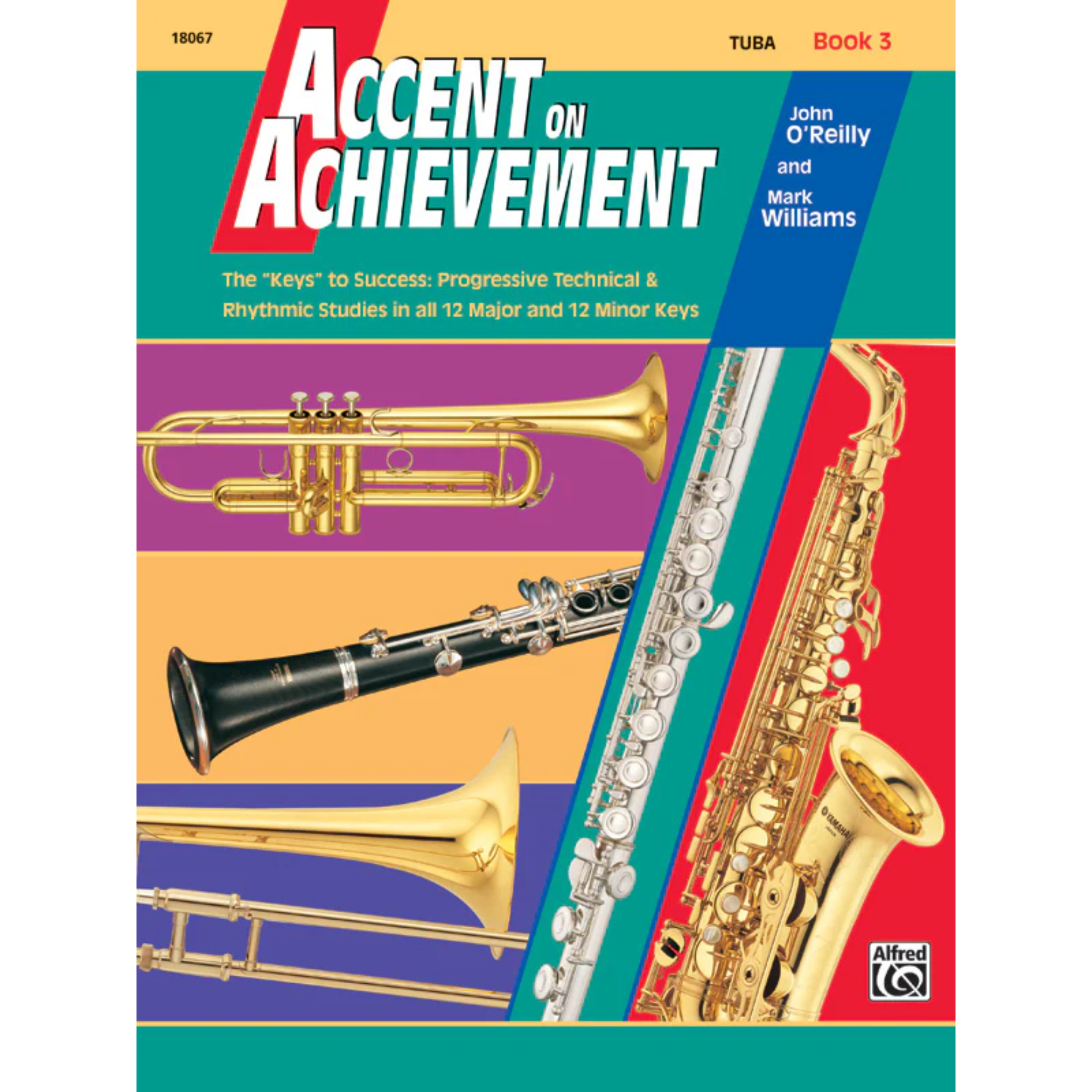 Accent on Achievement, Book 3