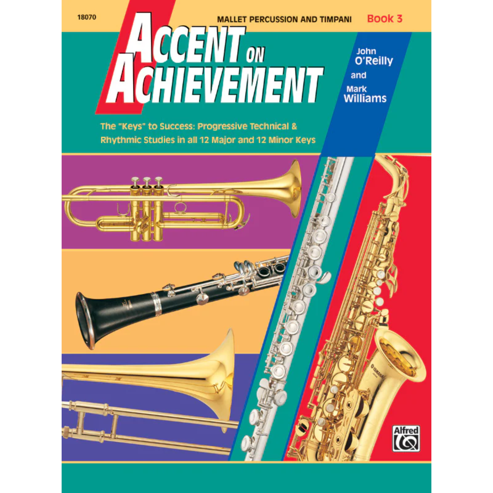 Accent on Achievement, Book 3