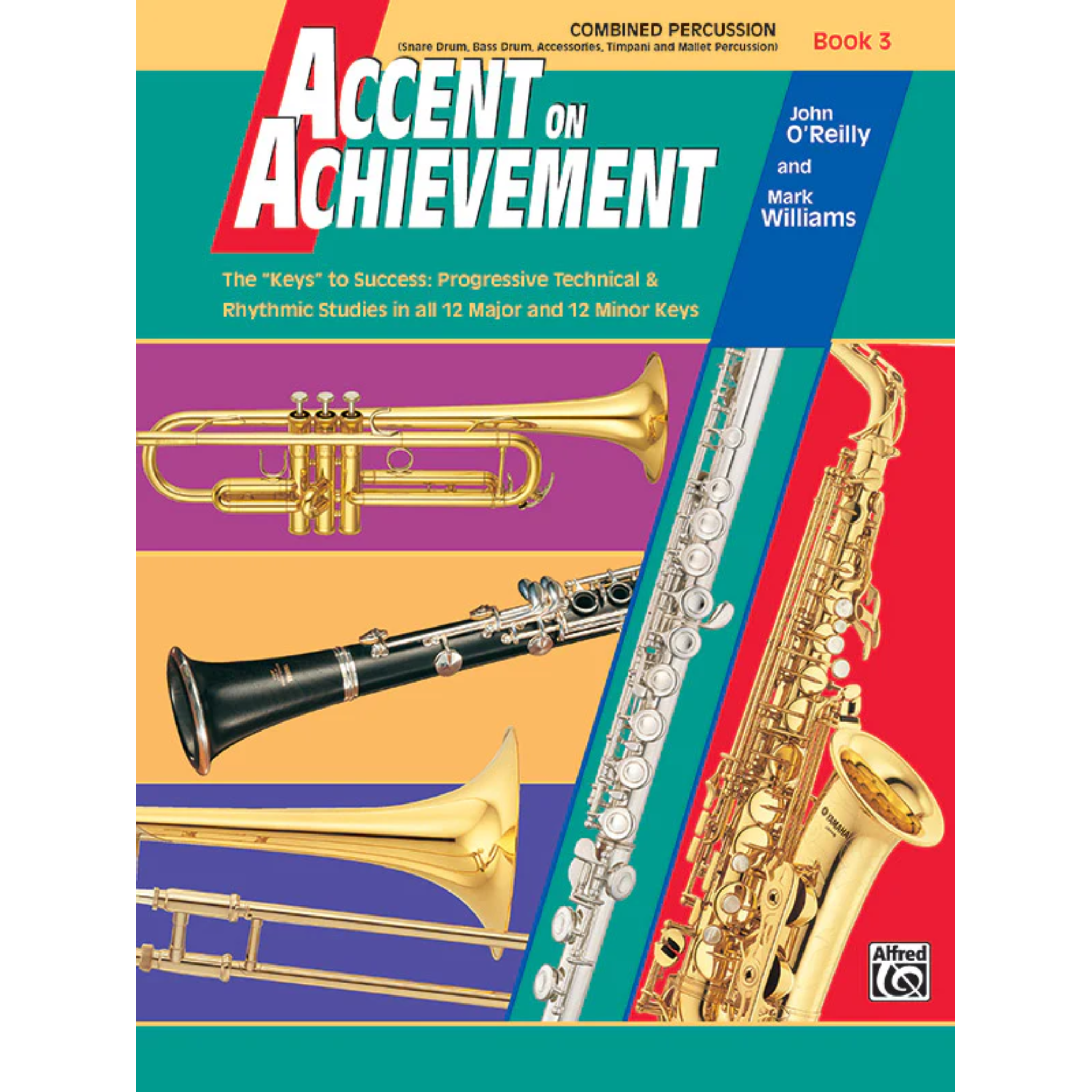 Accent on Achievement, Book 3
