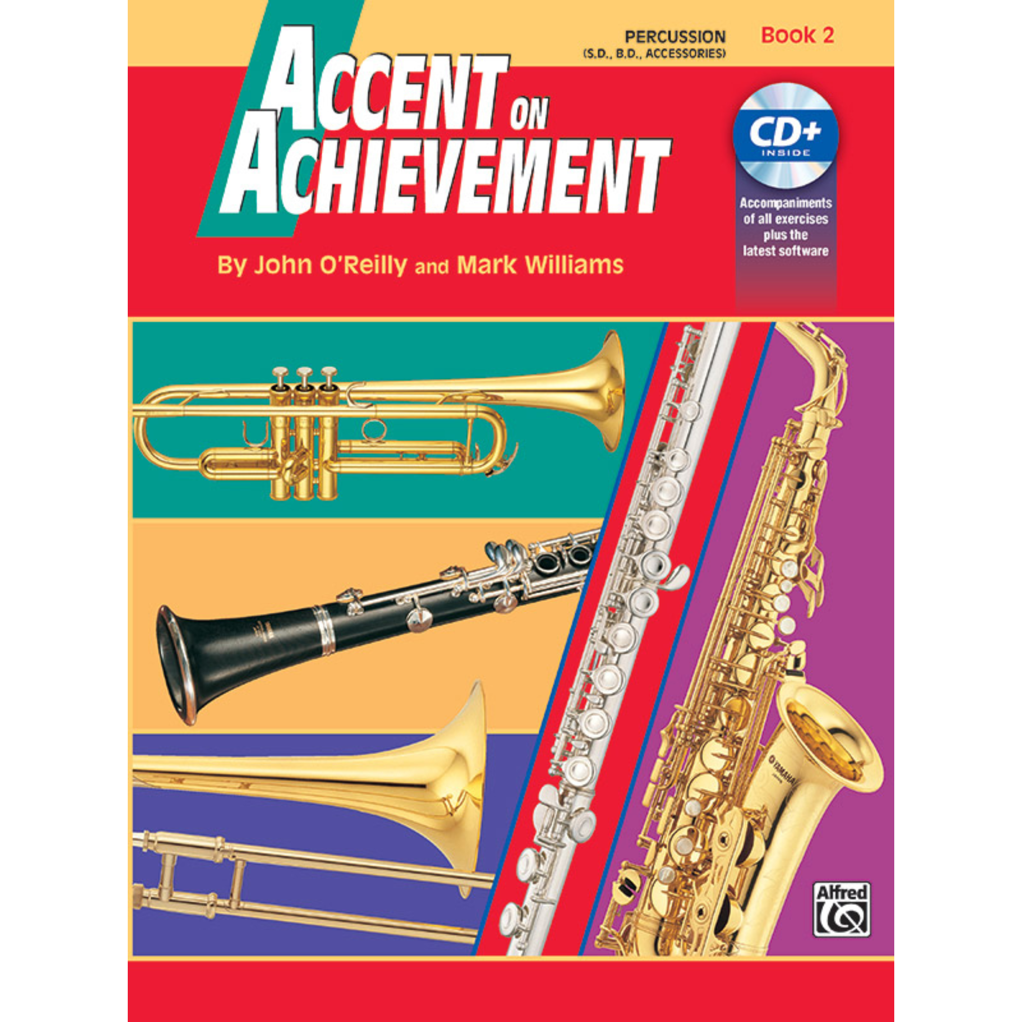 Accent on Achievement, Book 2