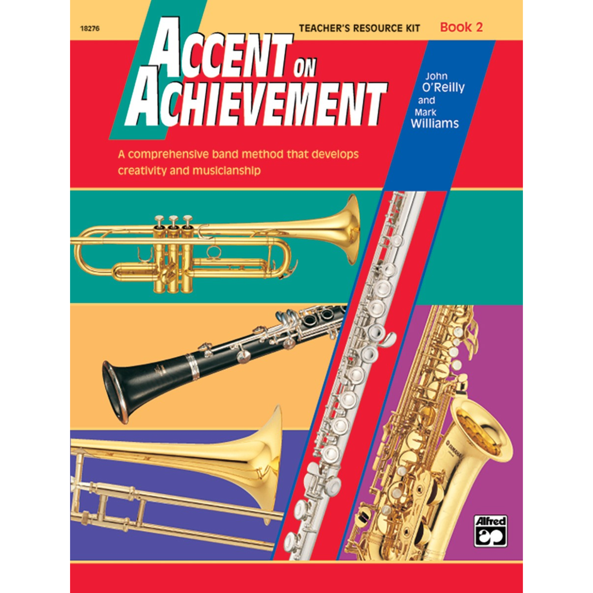 Accent on Achievement, Book 2