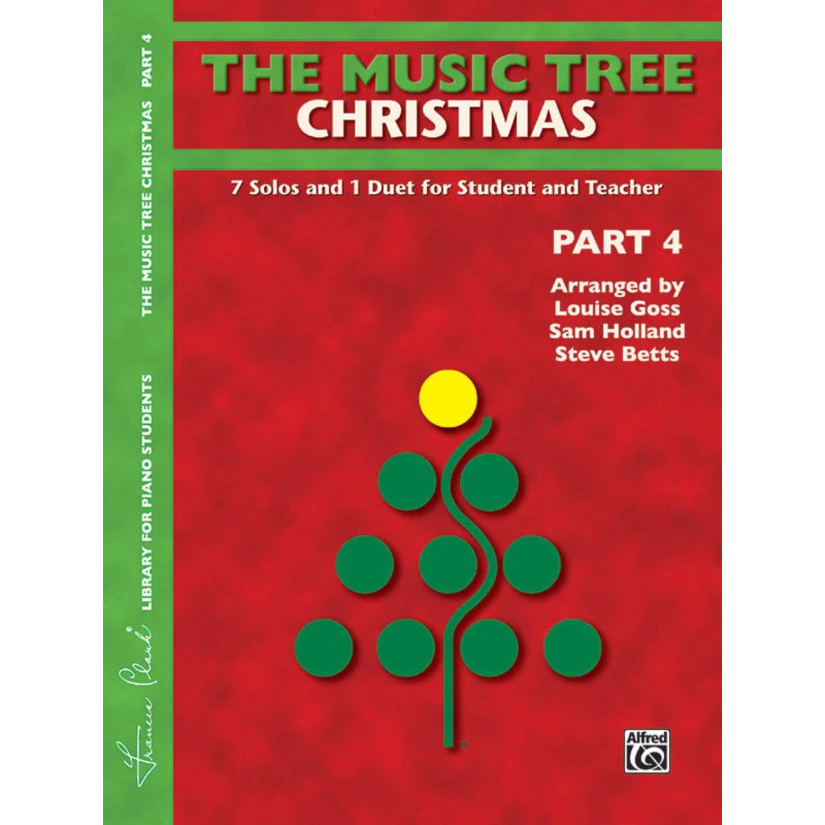 The Music Tree: Christmas Part 4