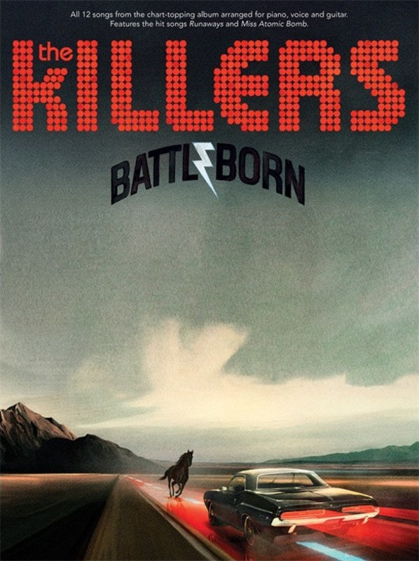 The Killers - Battle Born (PVG)