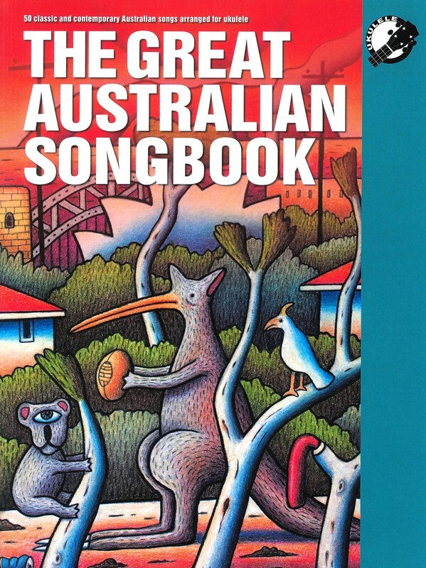 The Great Australian Songbook for Ukulele
