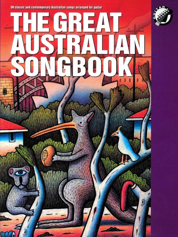 The Great Australian Songbook for Guitar