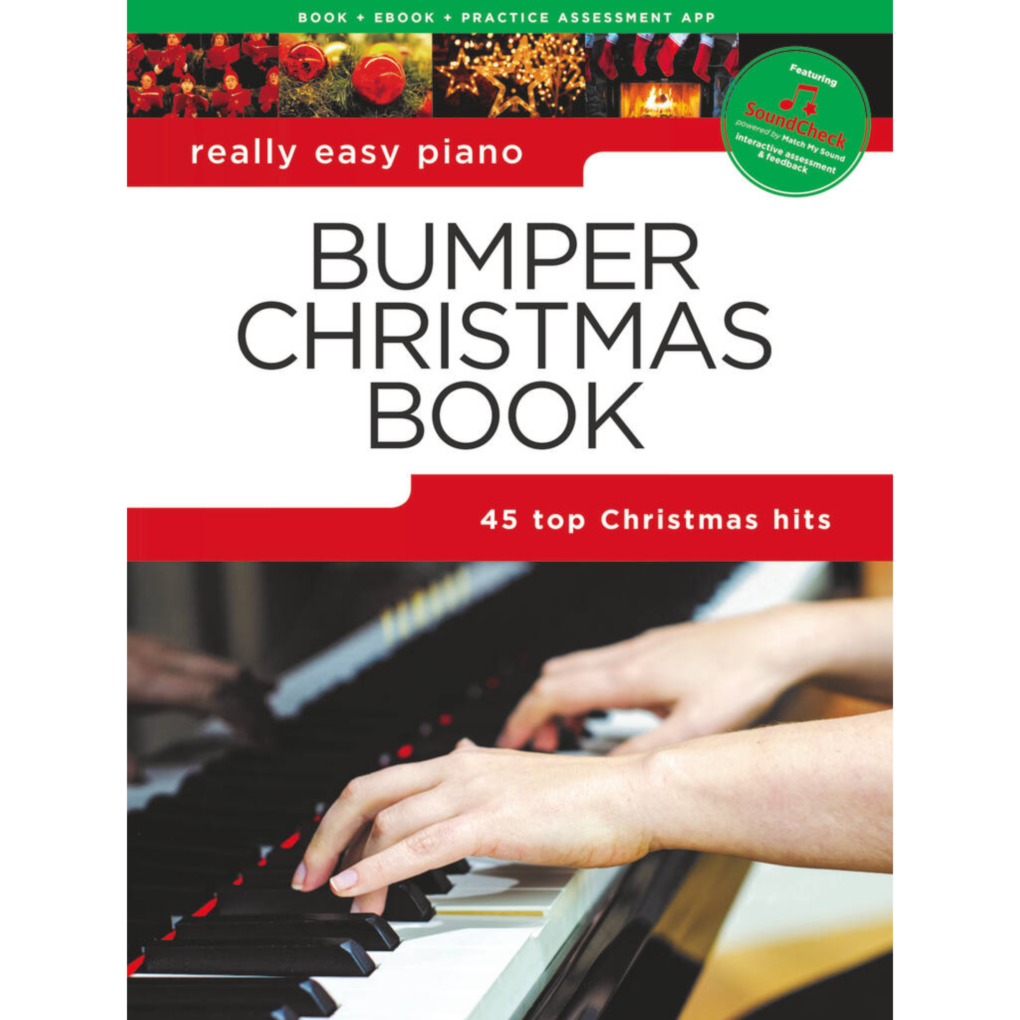 Really Easy Piano - Bumper Christmas Book