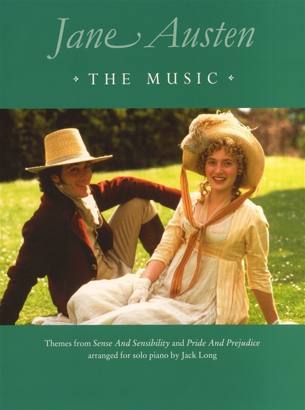 Jane Austen: The Music Piano Solo