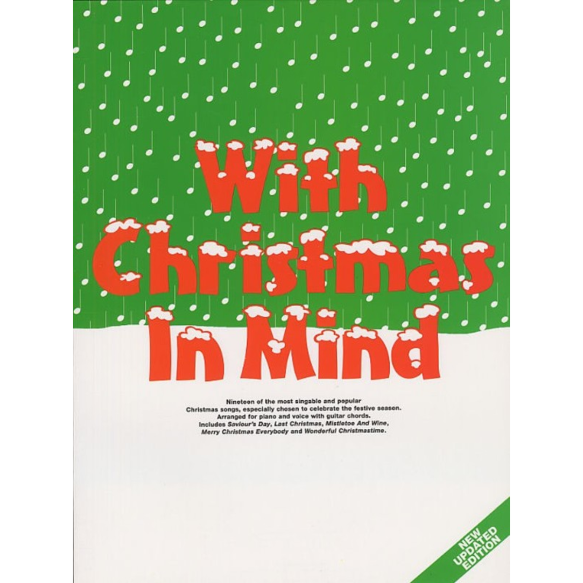 With Christmas in Mind PVG