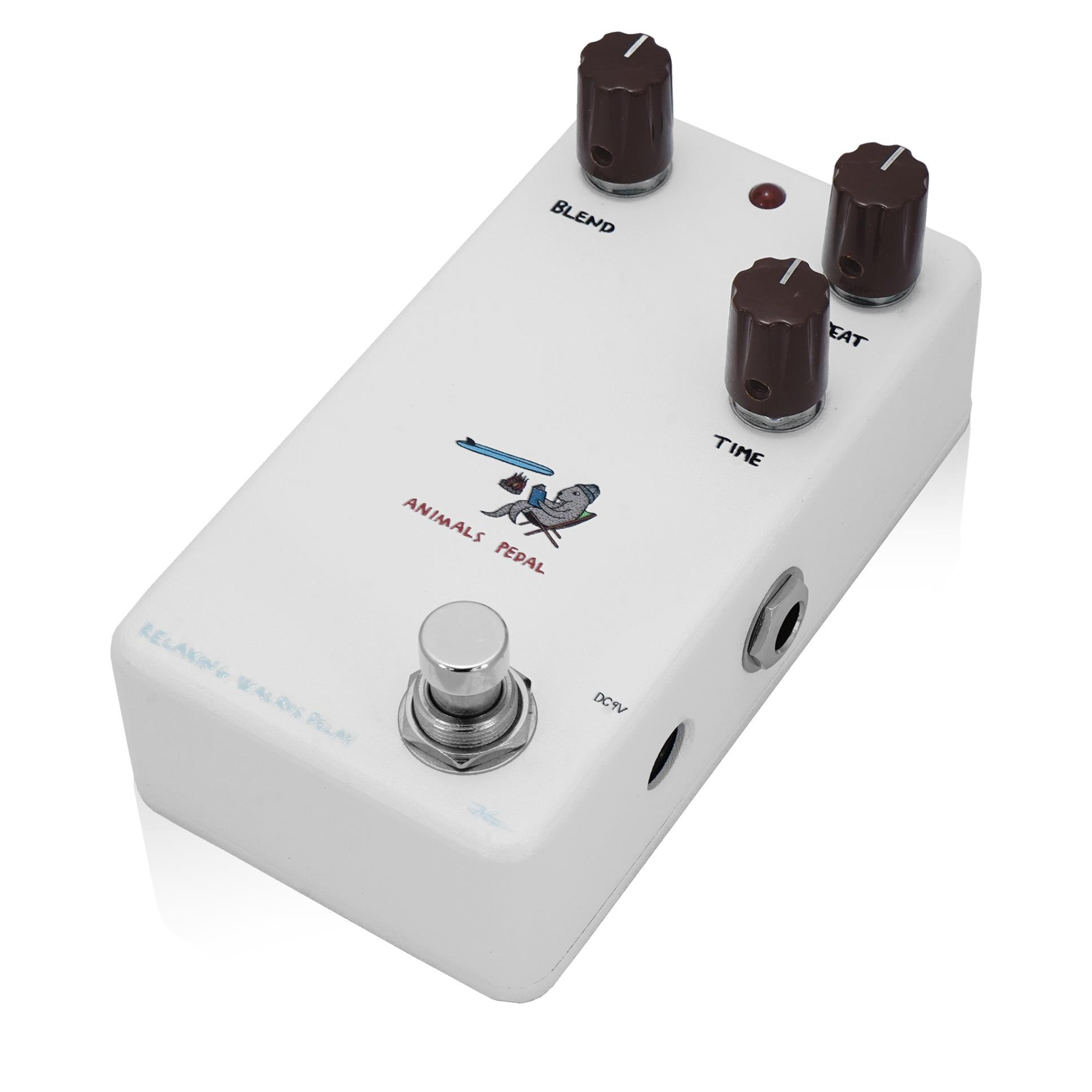 ANIMALS PEDAL Relaxing Walrus Delay MKII