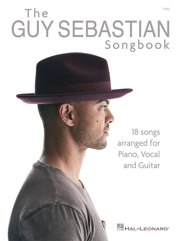The Guy Sebastian Songbook, PVG
