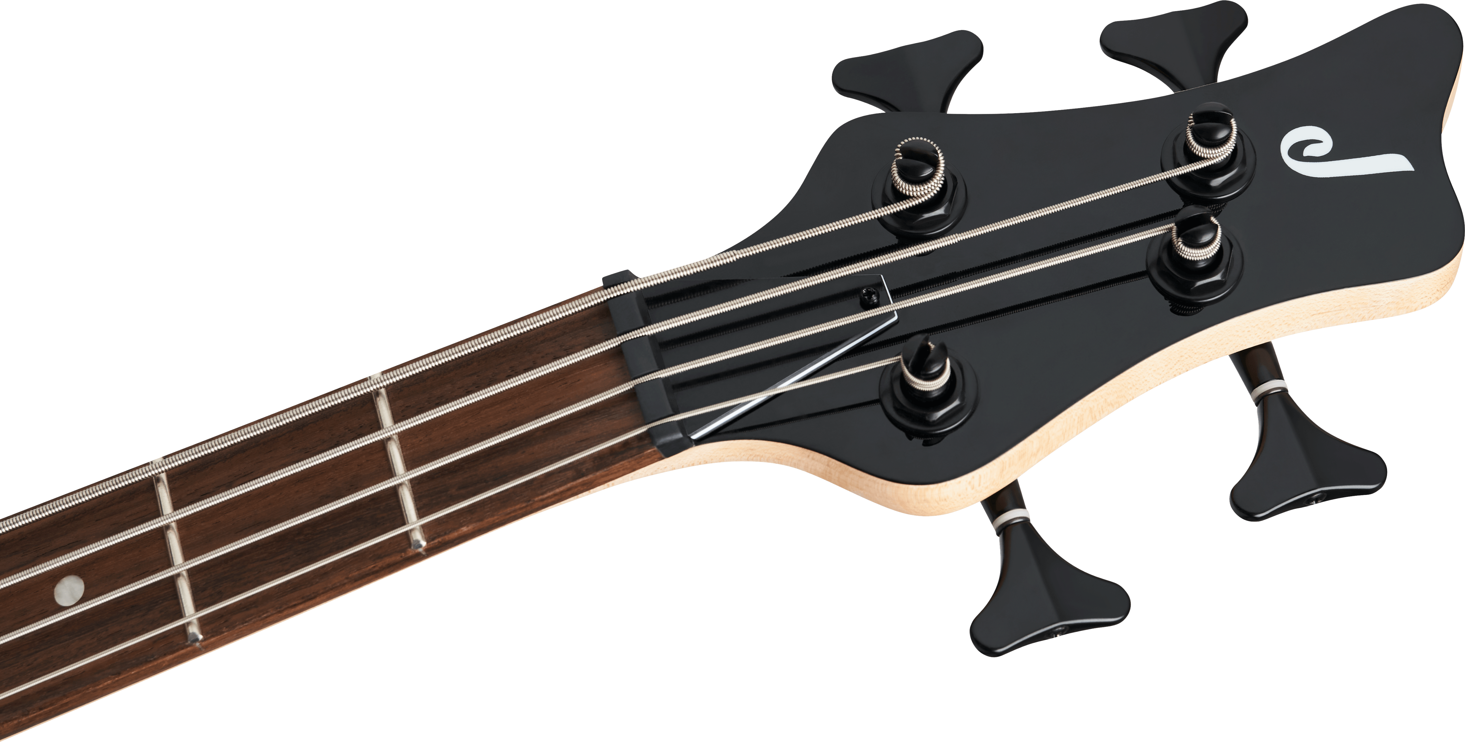 Jackson JS Series Spectra Bass JS2, Satin Black