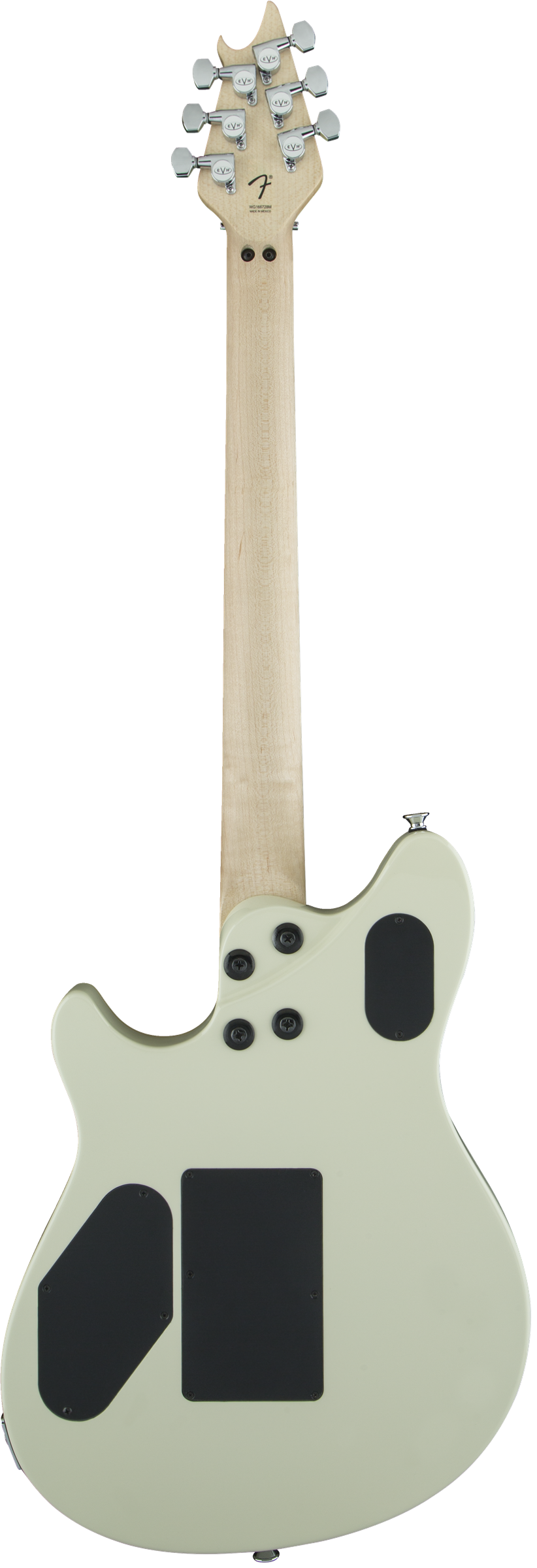 EVH Wolfgang Special, Ivory)