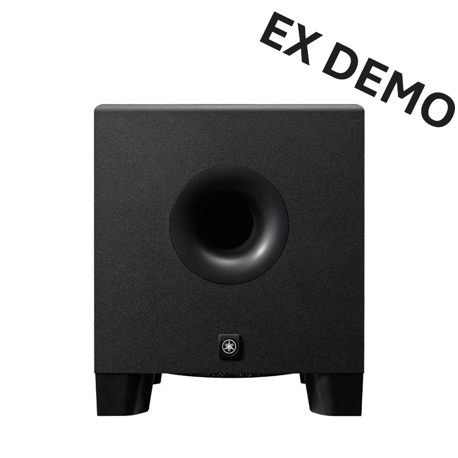 Yamaha HS8S Powered Subwoofer EX DEMO