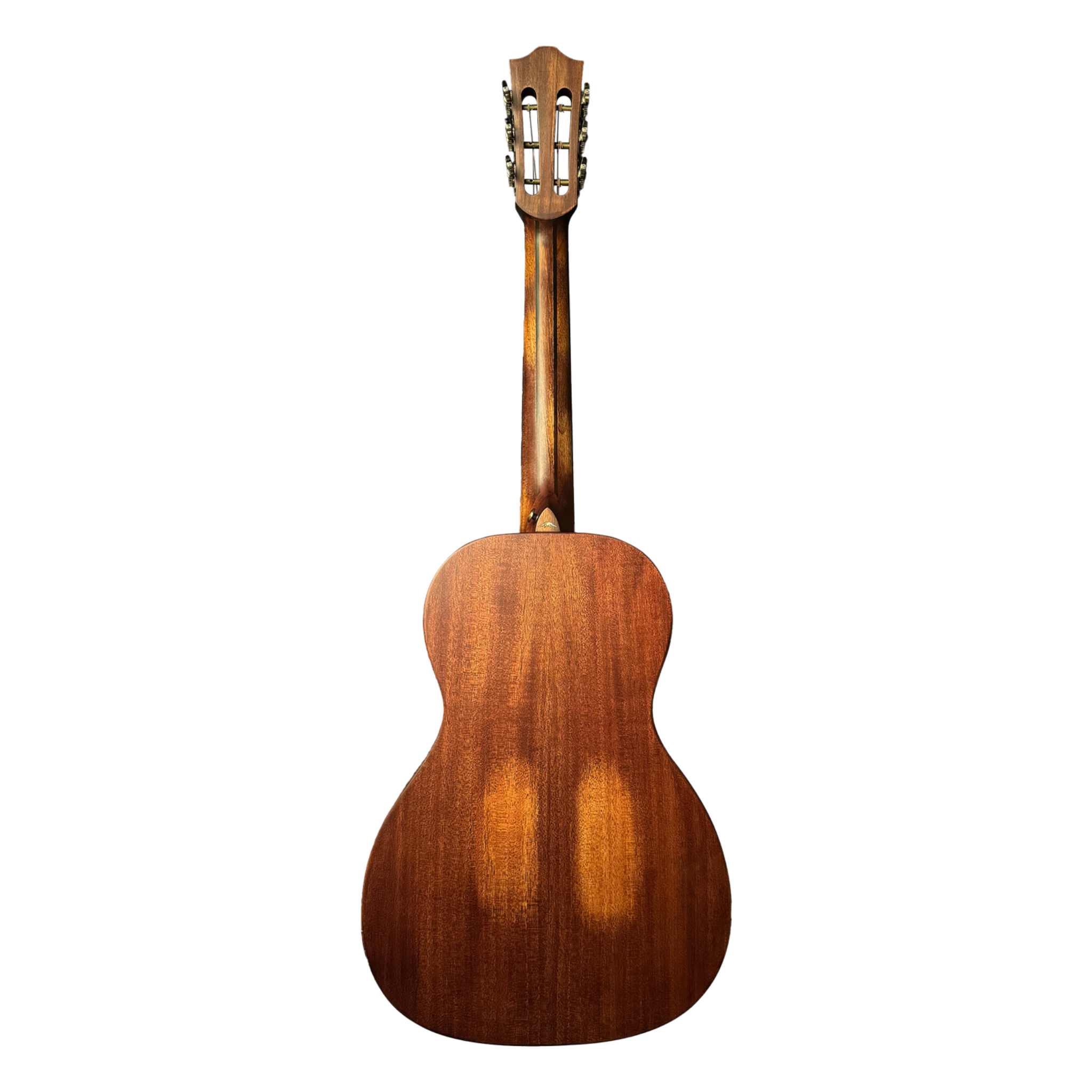 Bromo Rocky Mountain Series Parlour Acoustic Guitar