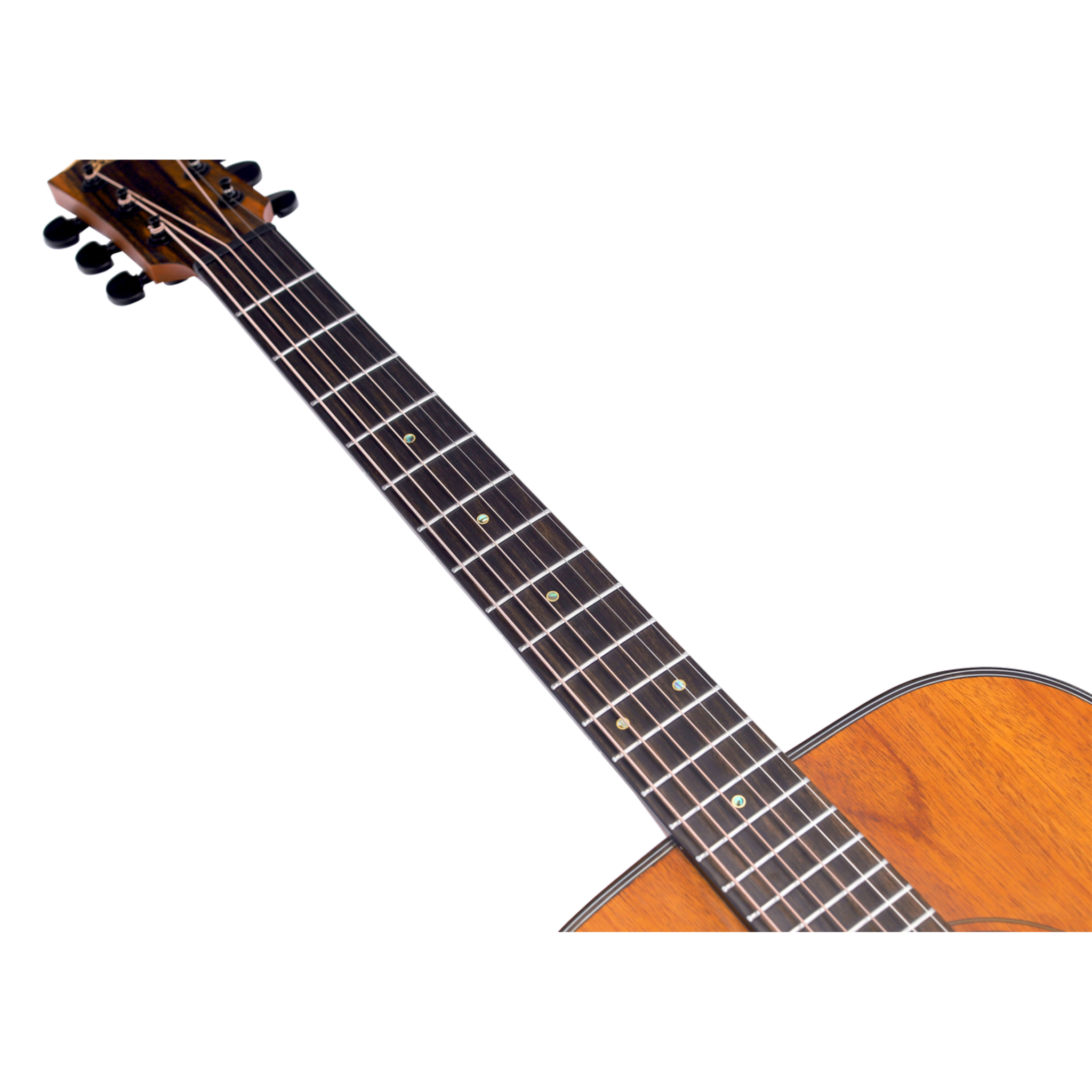 Bromo Tahoma Series Dreadnought Acoustic Guitar, Mahogany