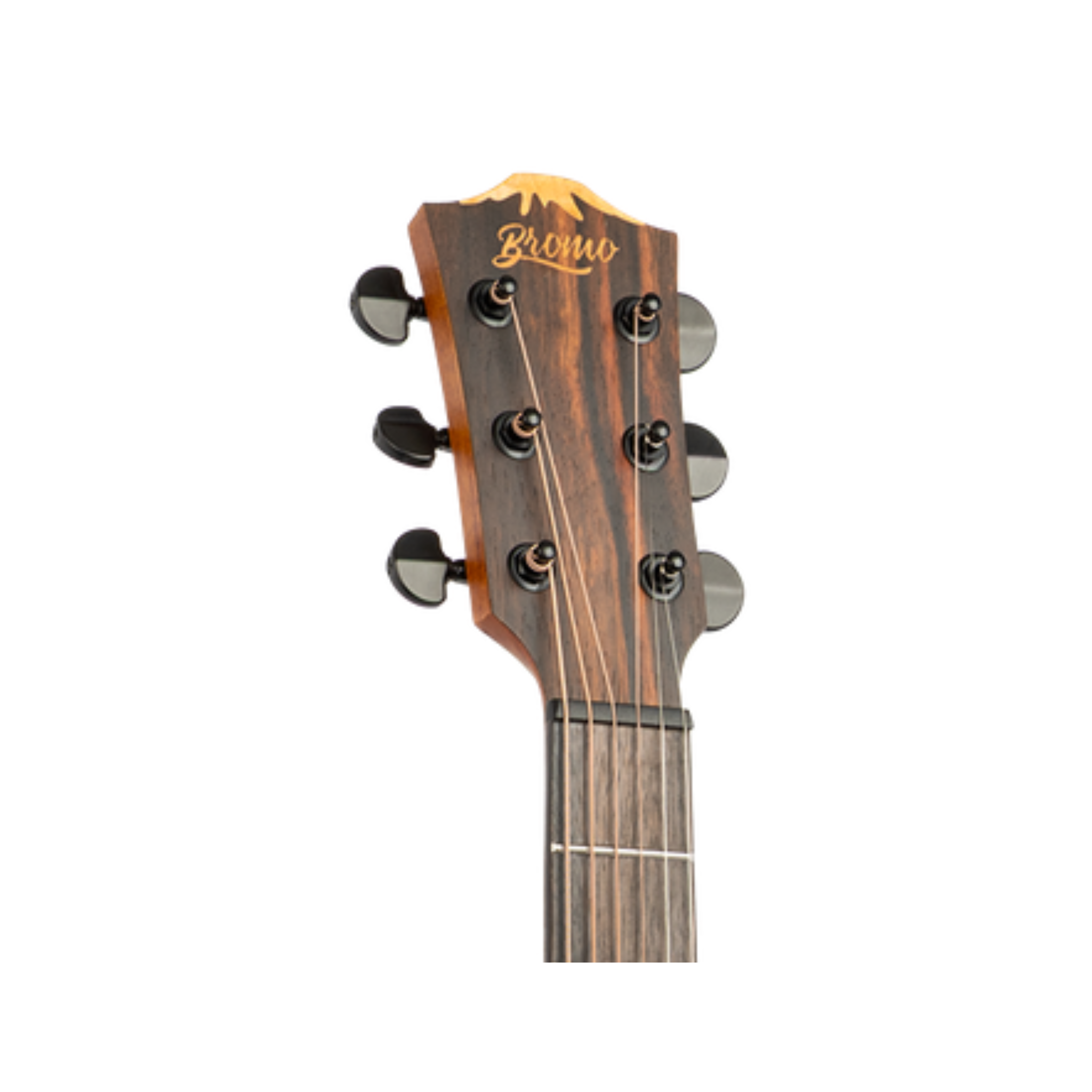 Bromo Tahoma Series Dreadnought Acoustic Guitar, Mahogany