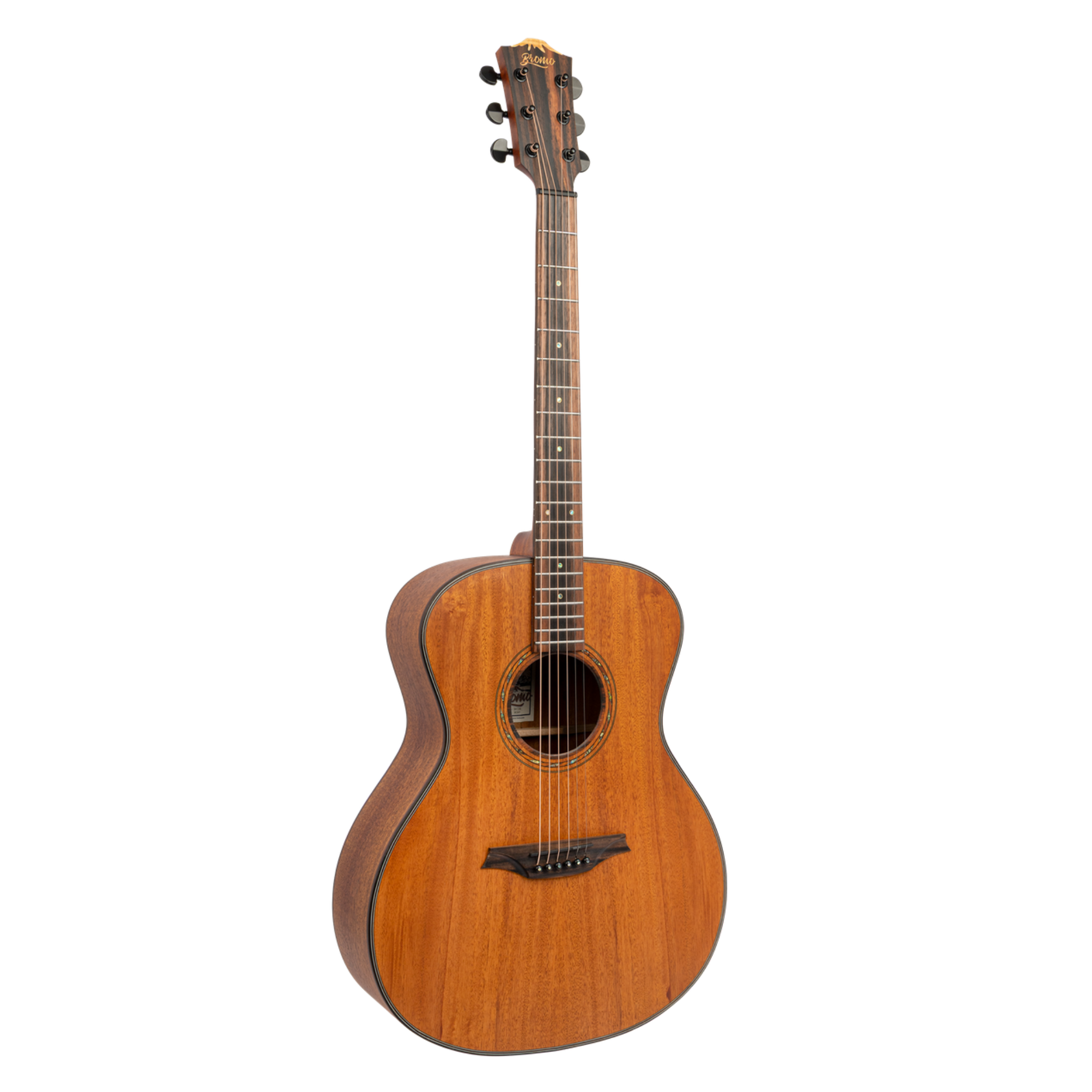 Bromo Tahoma Series Grand Auditorium Acoustic Guitar