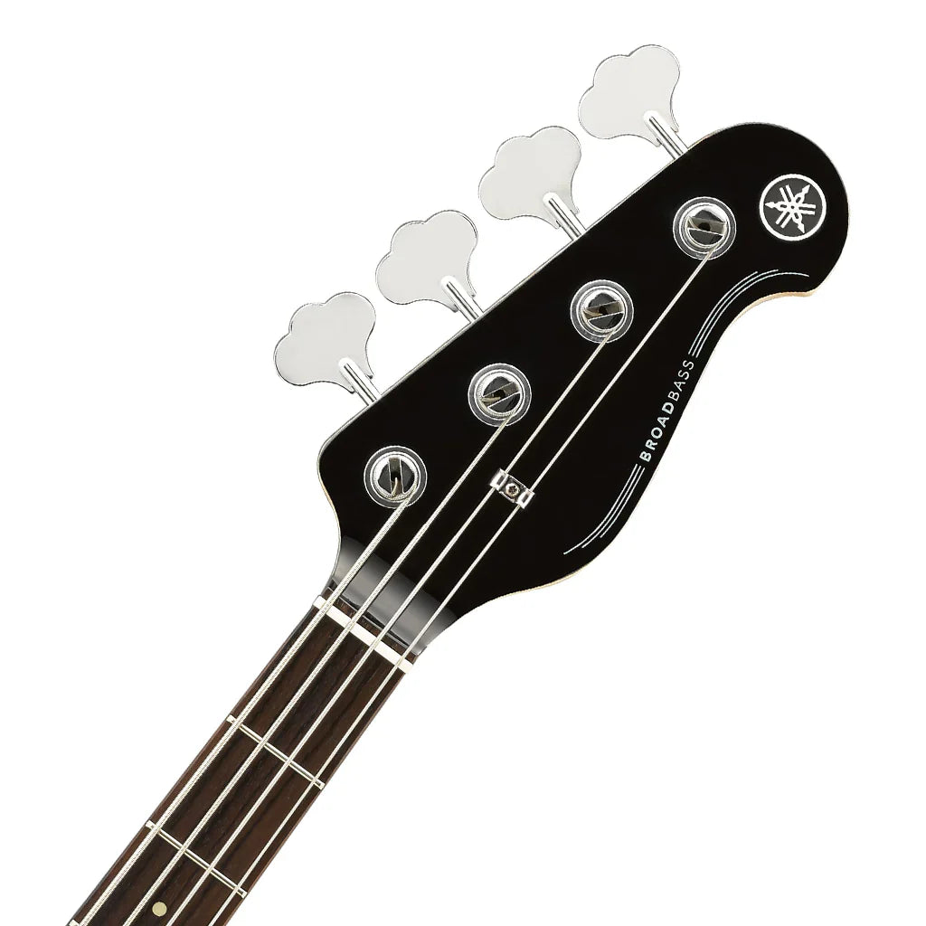 Yamaha BB434 Bass Guitar, Black