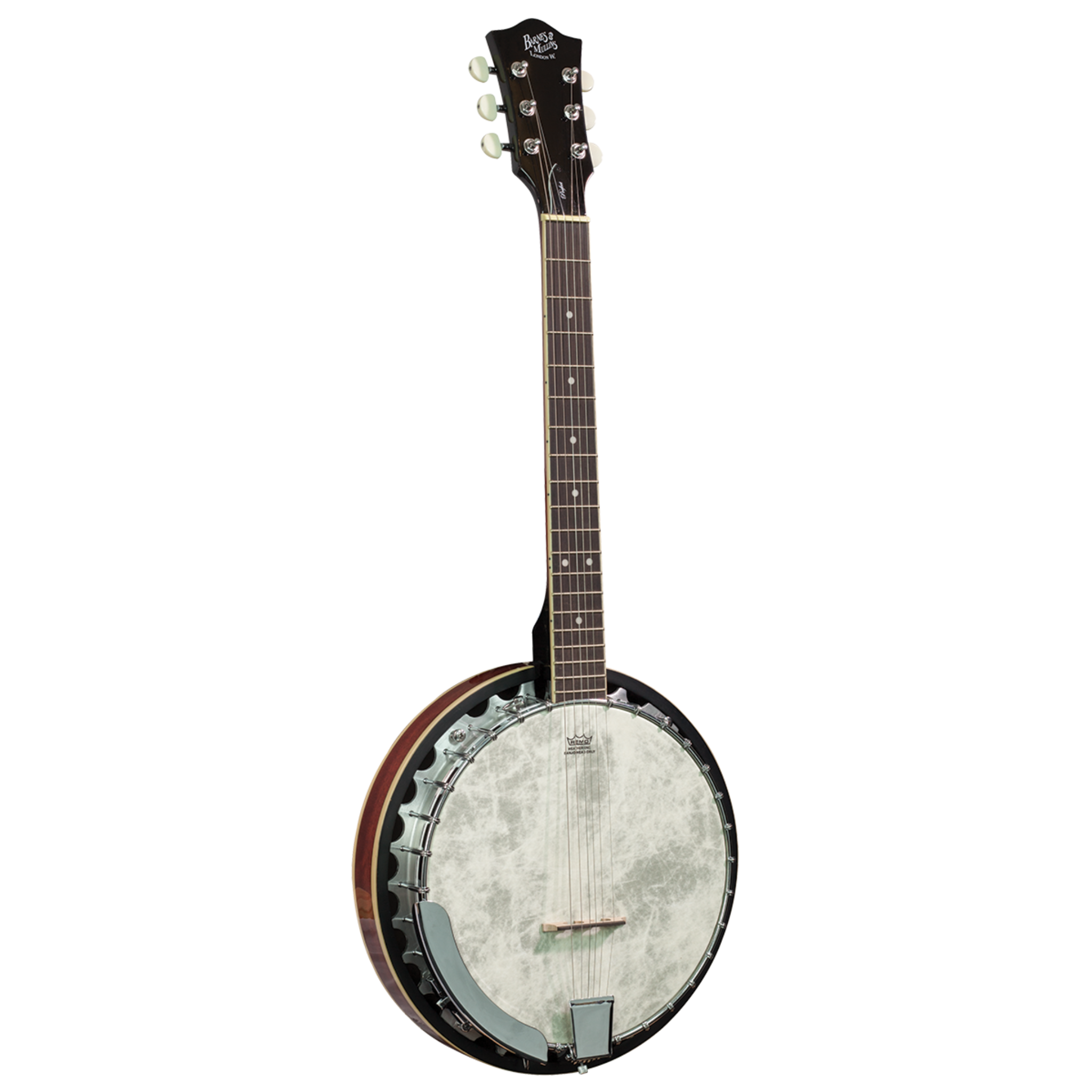 Barnes & Mullins 'Perfect' Guitar Banjo