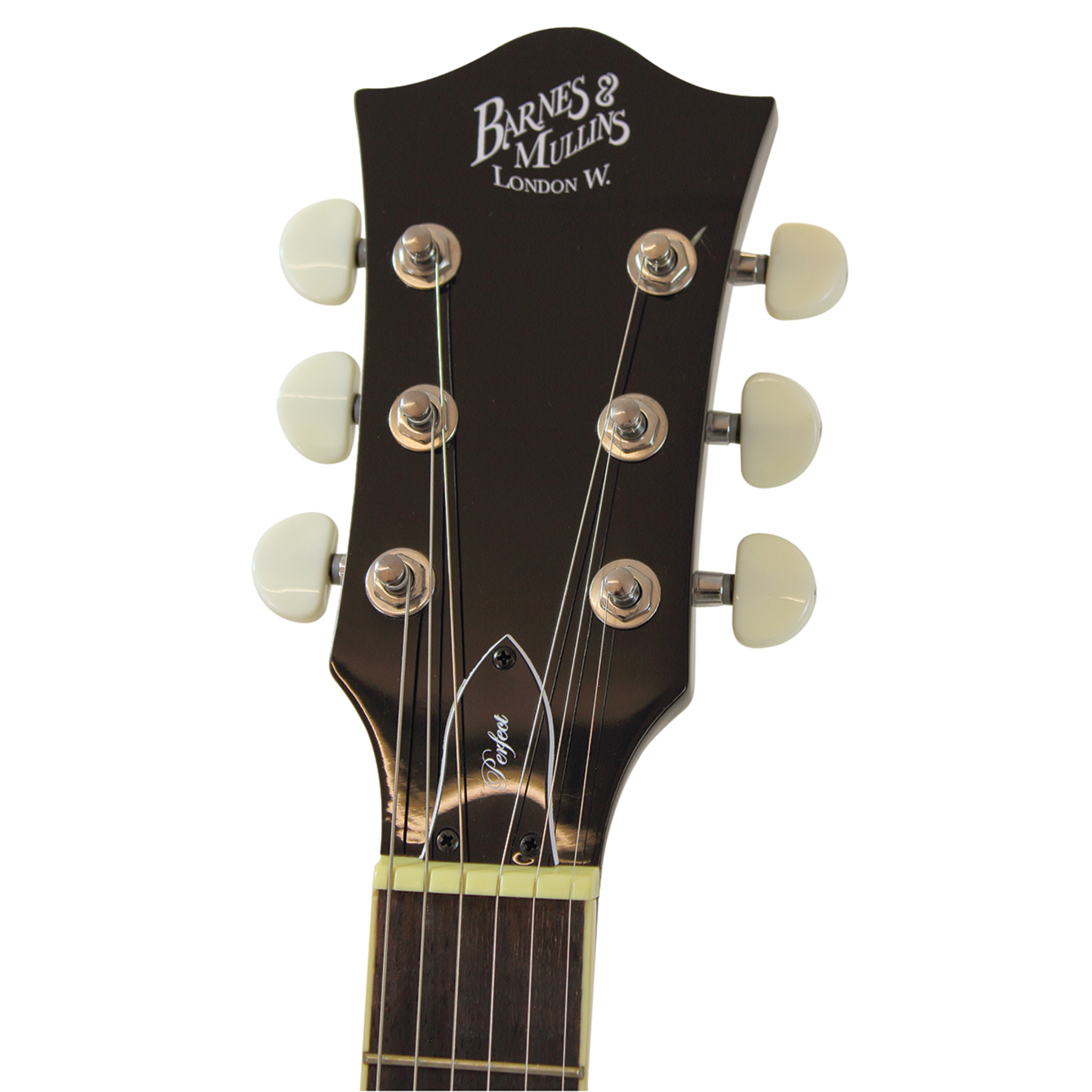 Barnes & Mullins 'Perfect' Guitar Banjo