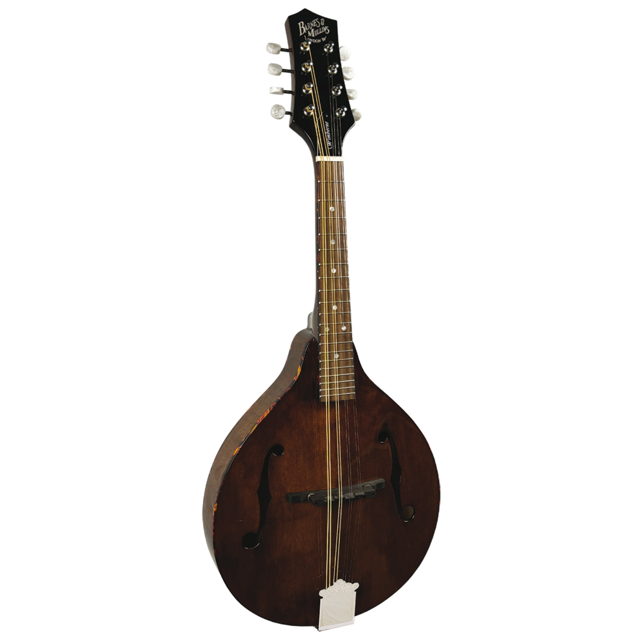 Barnes & Milluns Wimborne Mandolin w/ Pickup