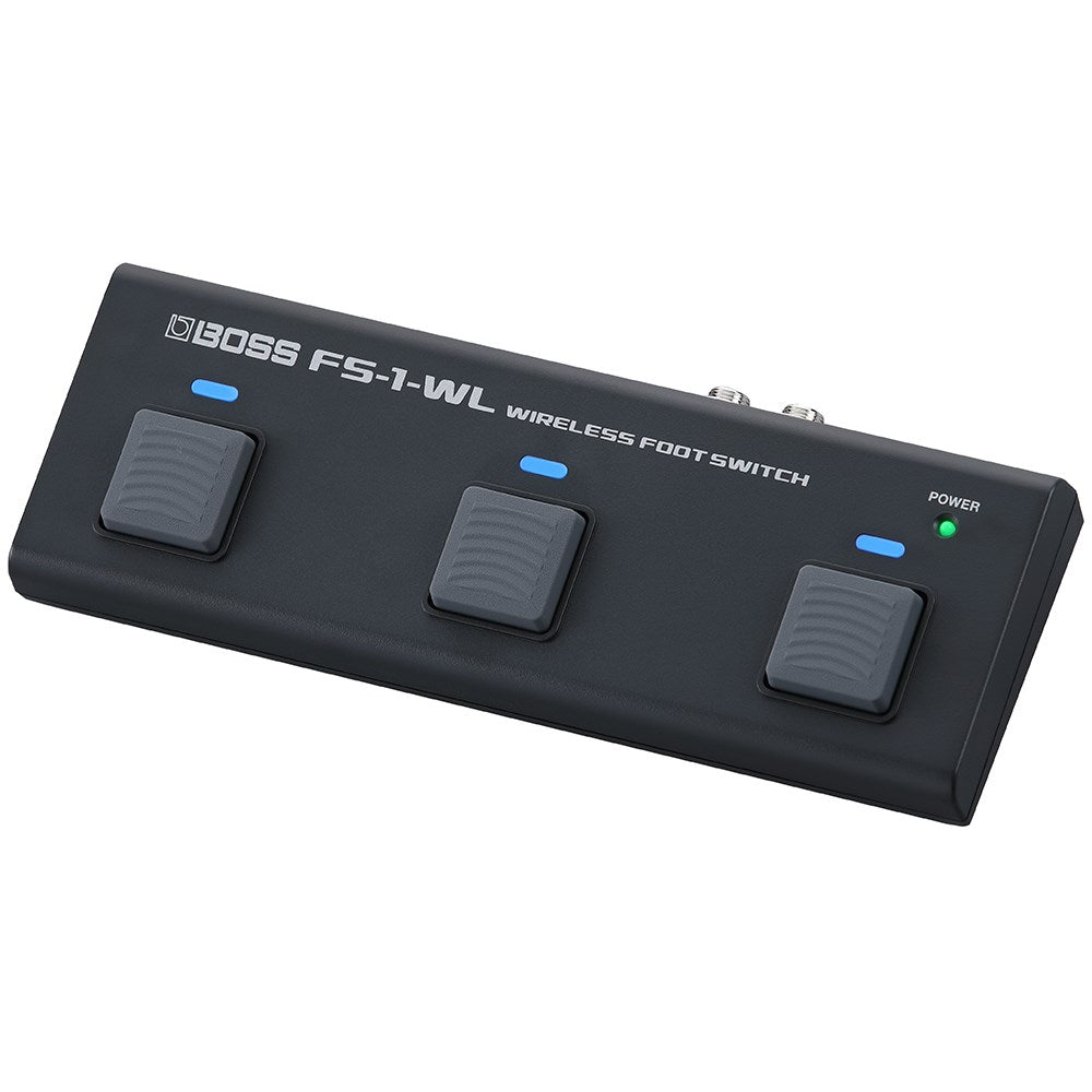 BOSS FS-1-WL Wireless Page Turner / Footswitch