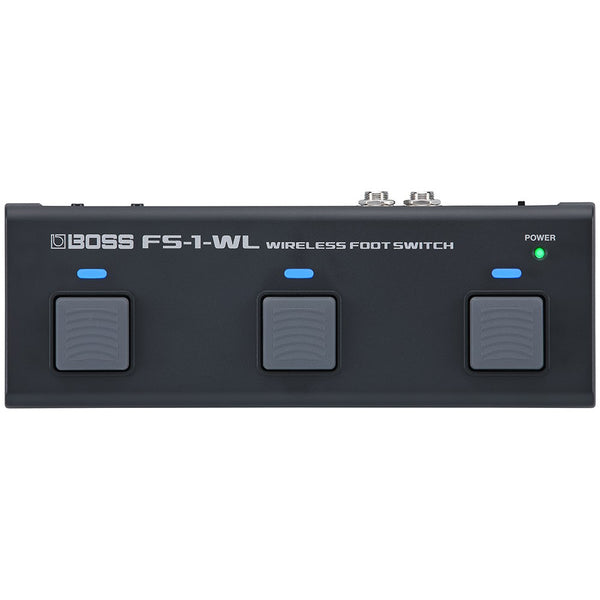 BOSS FS-1-WL Wireless Page Turner / Footswitch