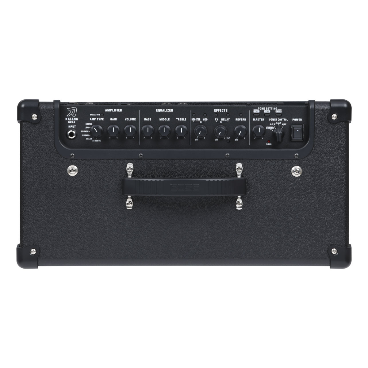 BOSS Katana-50 EX Gen 3 Guitar Amplifier