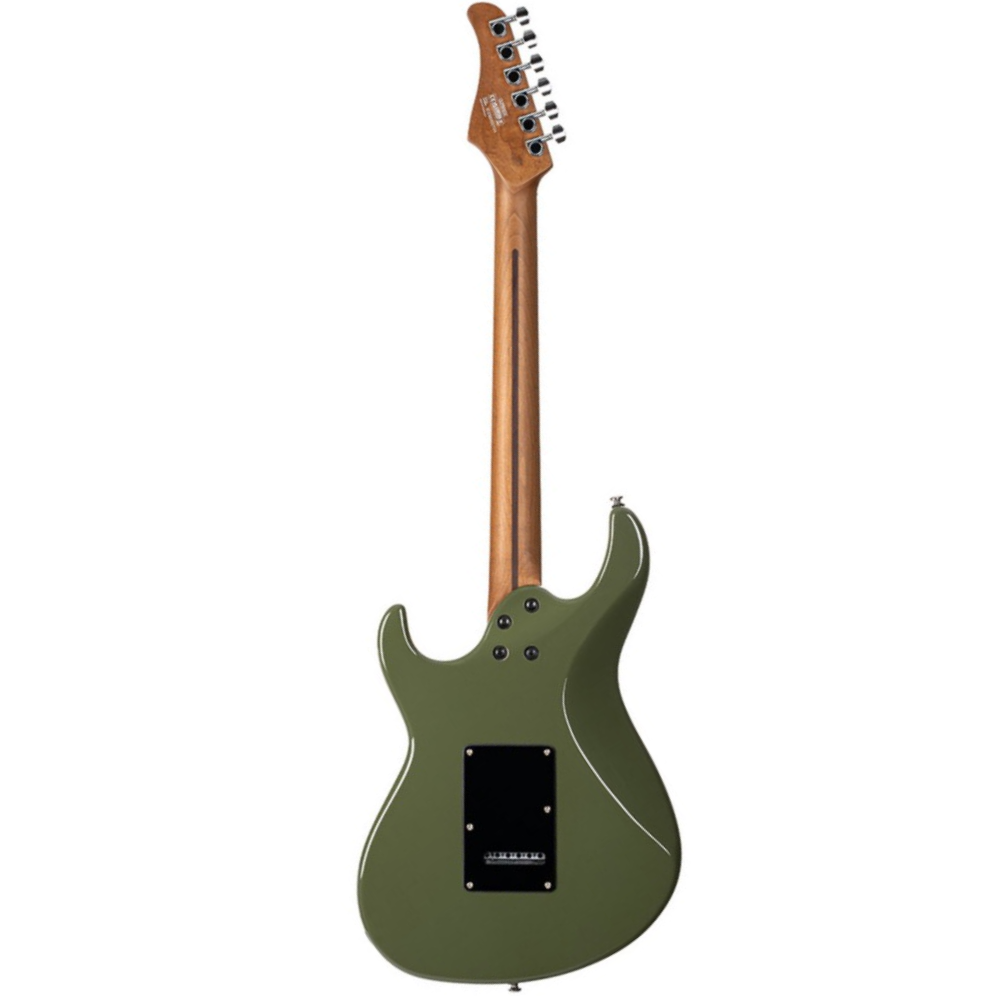 Cort G250SE Electric Guitar, Olive Dark Green